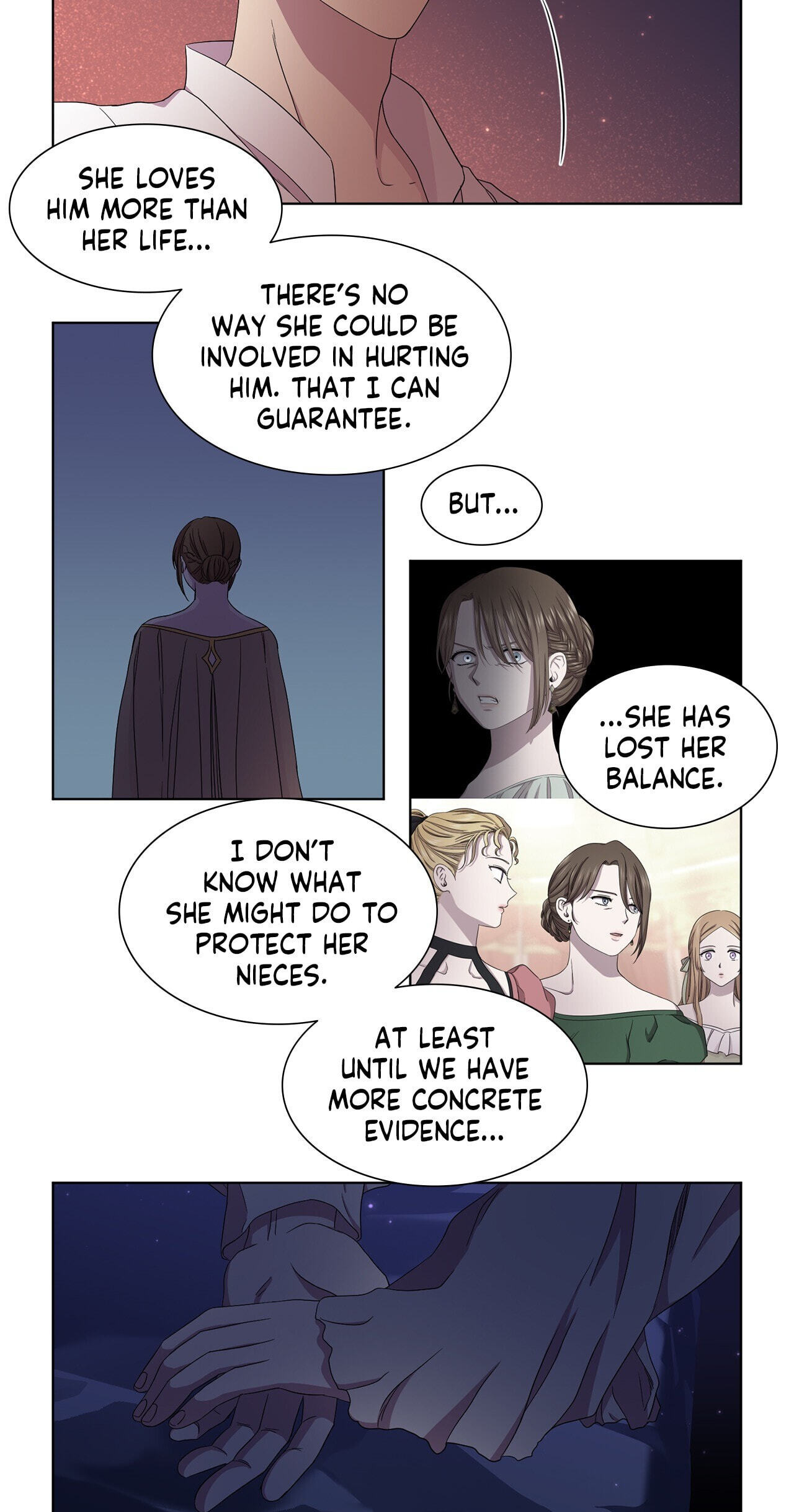 Golden Time (Ryu Hyang) Chapter 82 page 20 - 