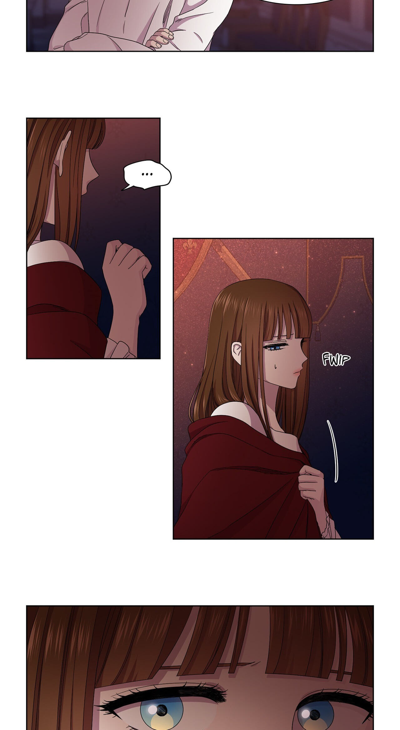 Golden Time (Ryu Hyang) Chapter 82 page 3 - 