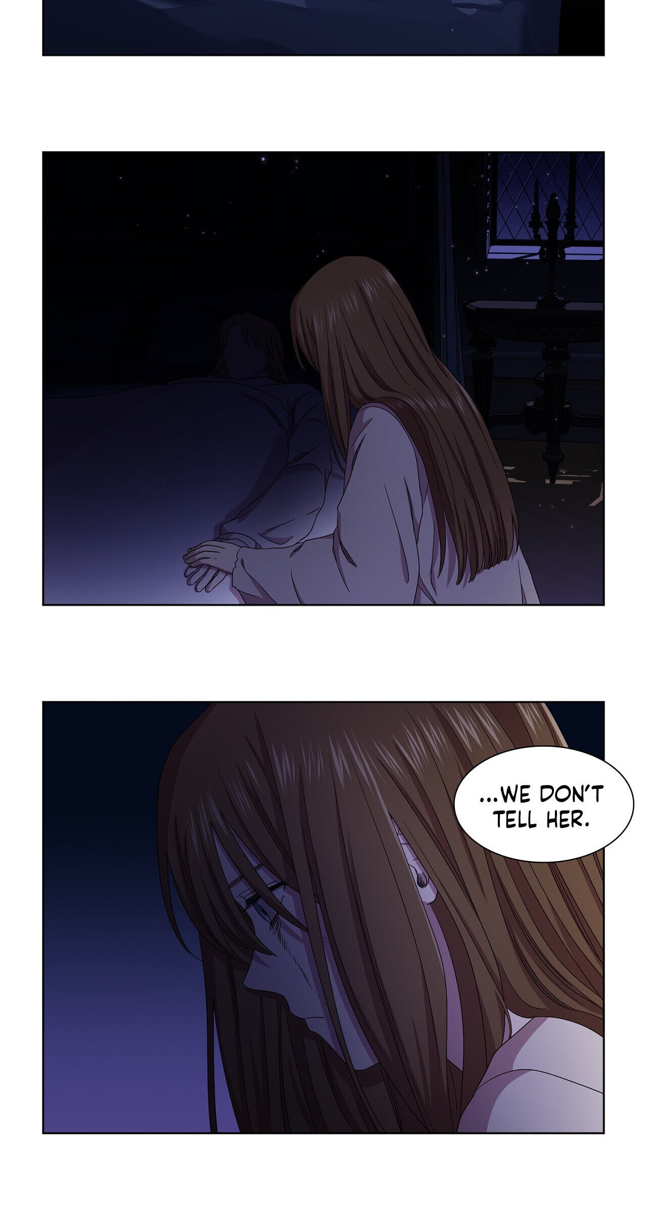 Golden Time (Ryu Hyang) Chapter 82 page 21 - 