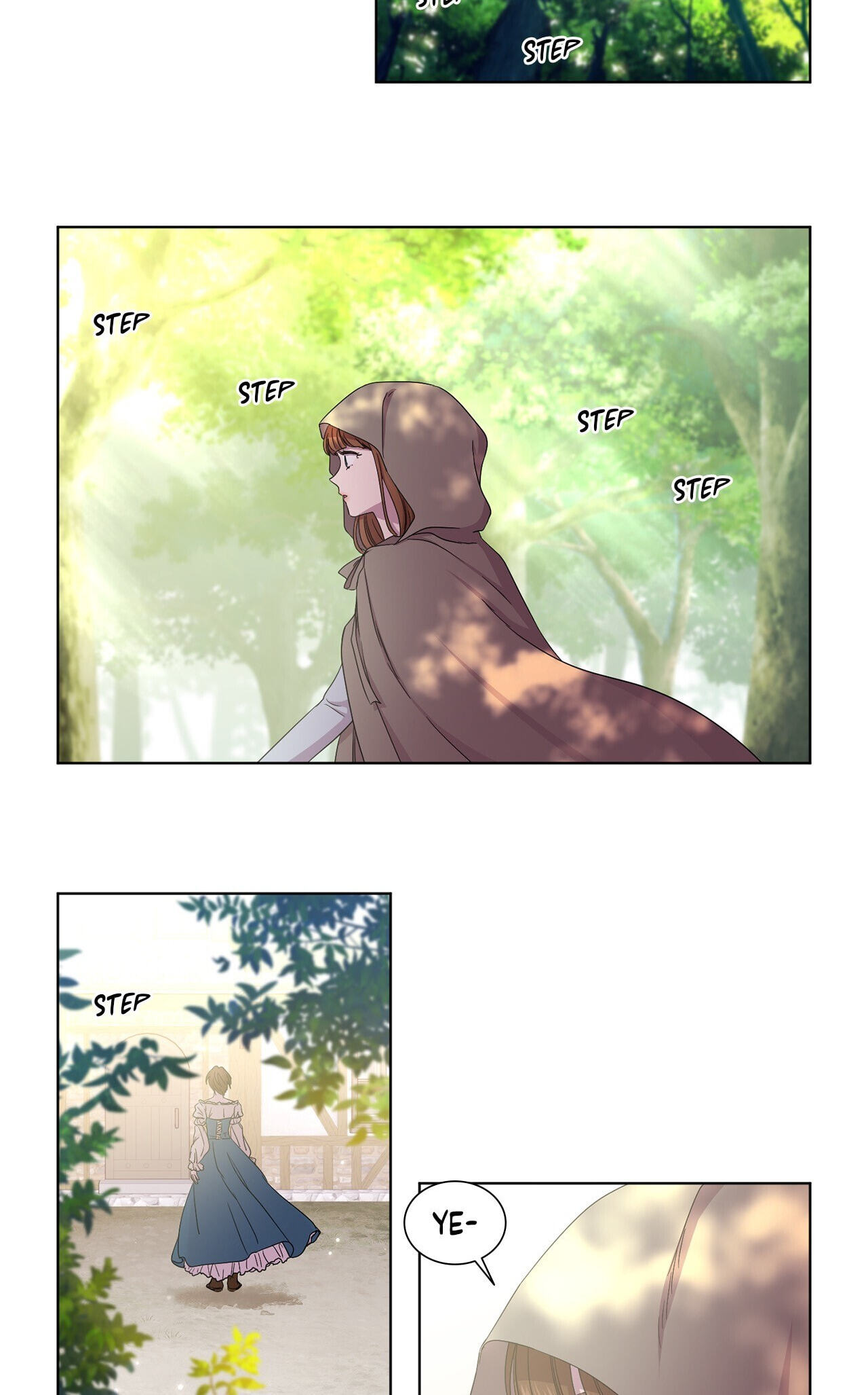 Golden Time (Ryu Hyang) Chapter 82 page 23 - 