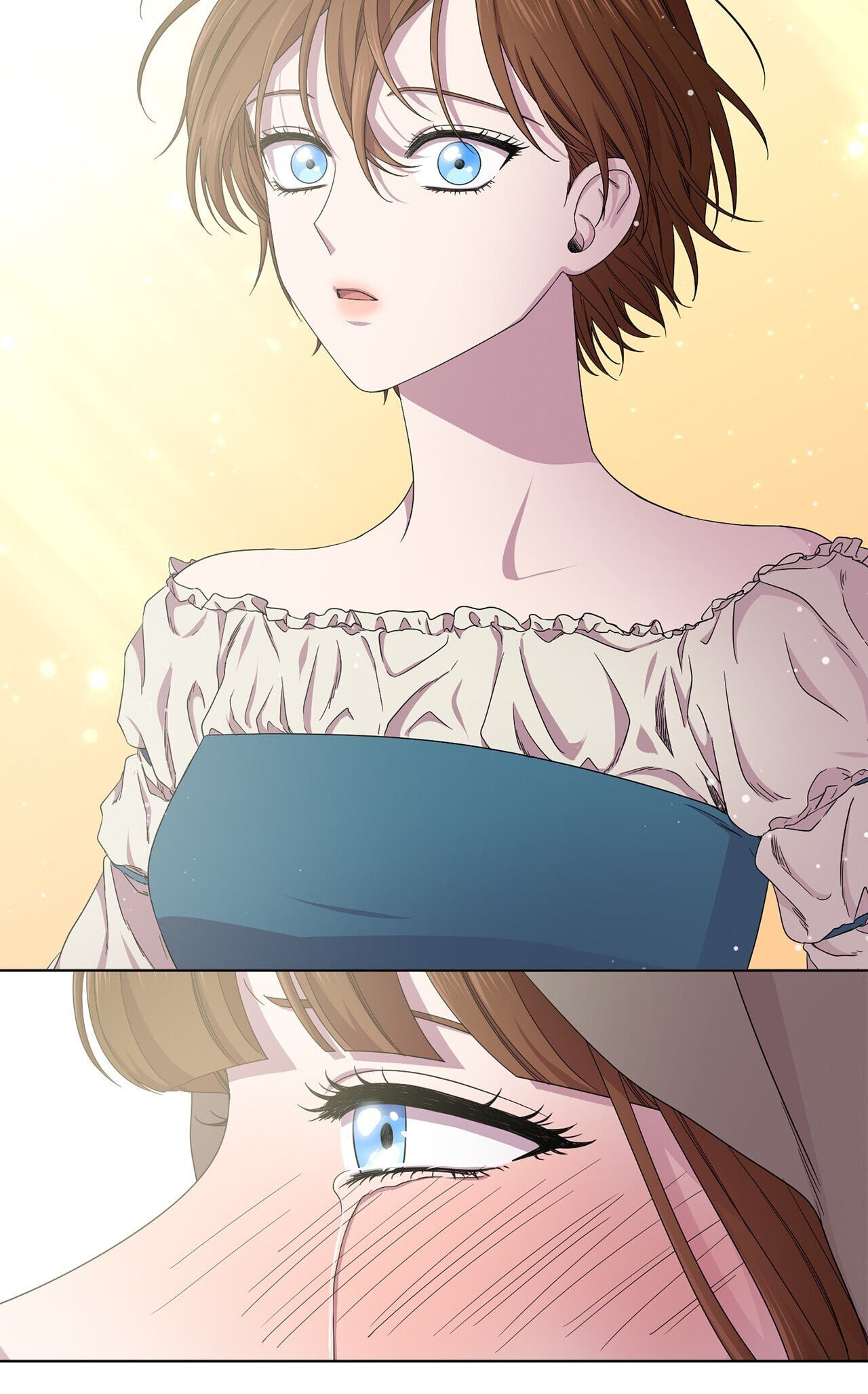 Golden Time (Ryu Hyang) Chapter 82 page 25 - 