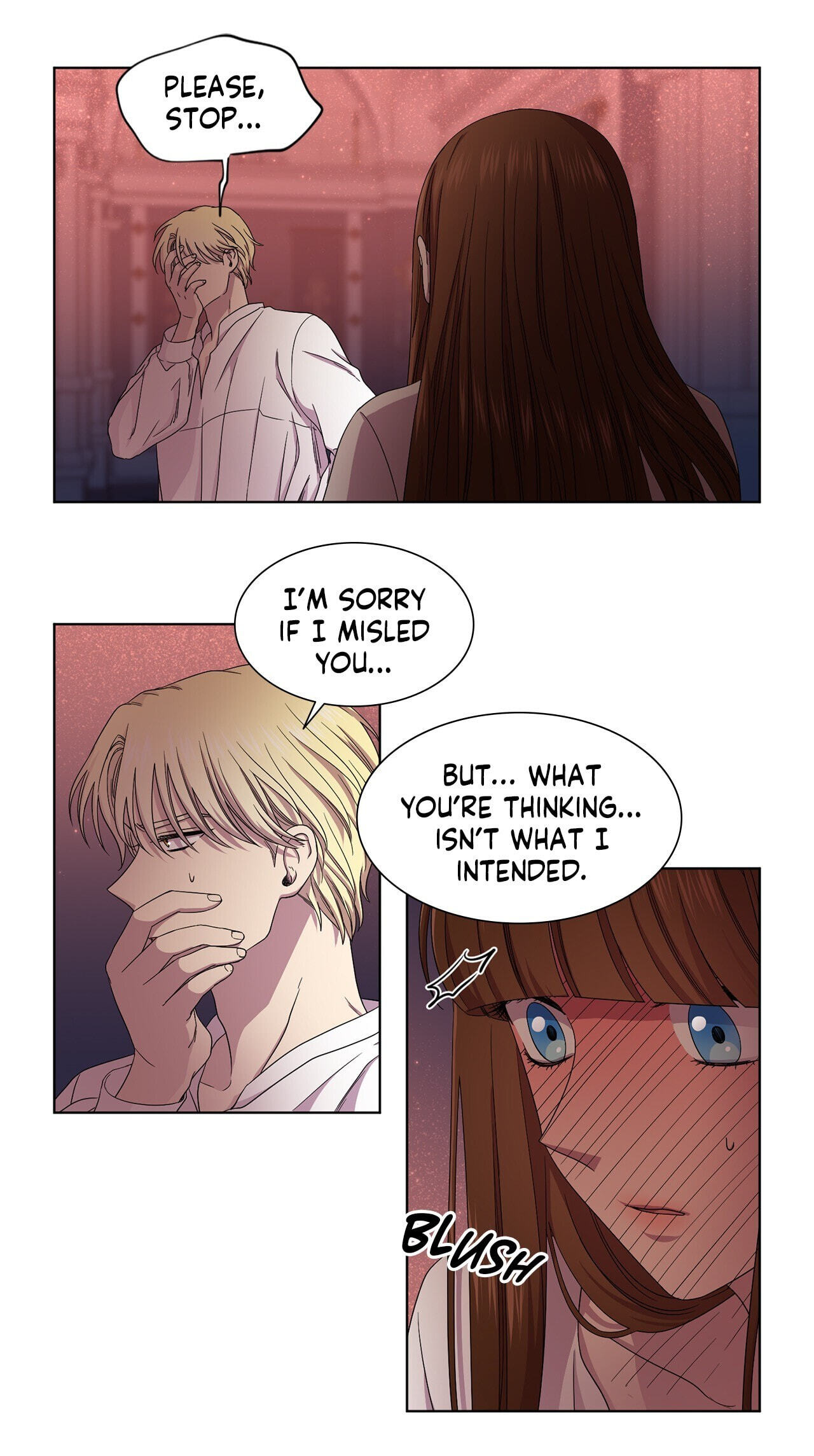 Golden Time (Ryu Hyang) Chapter 82 page 6 - 
