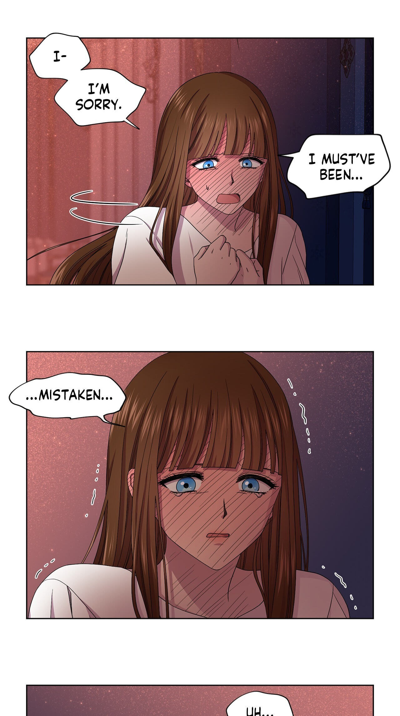 Golden Time (Ryu Hyang) Chapter 82 page 7 - 