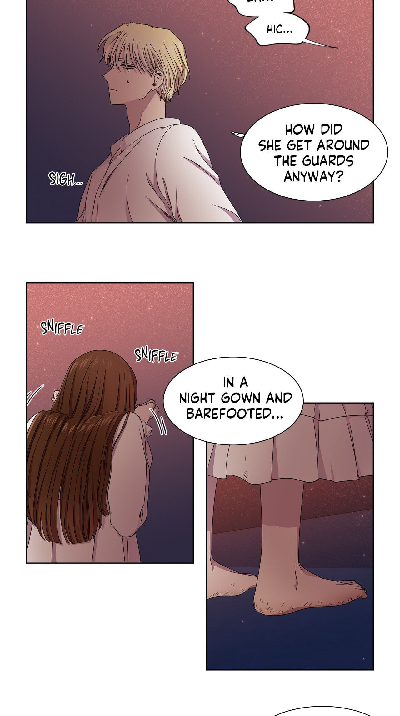 Golden Time (Ryu Hyang) Chapter 82 page 8 - 