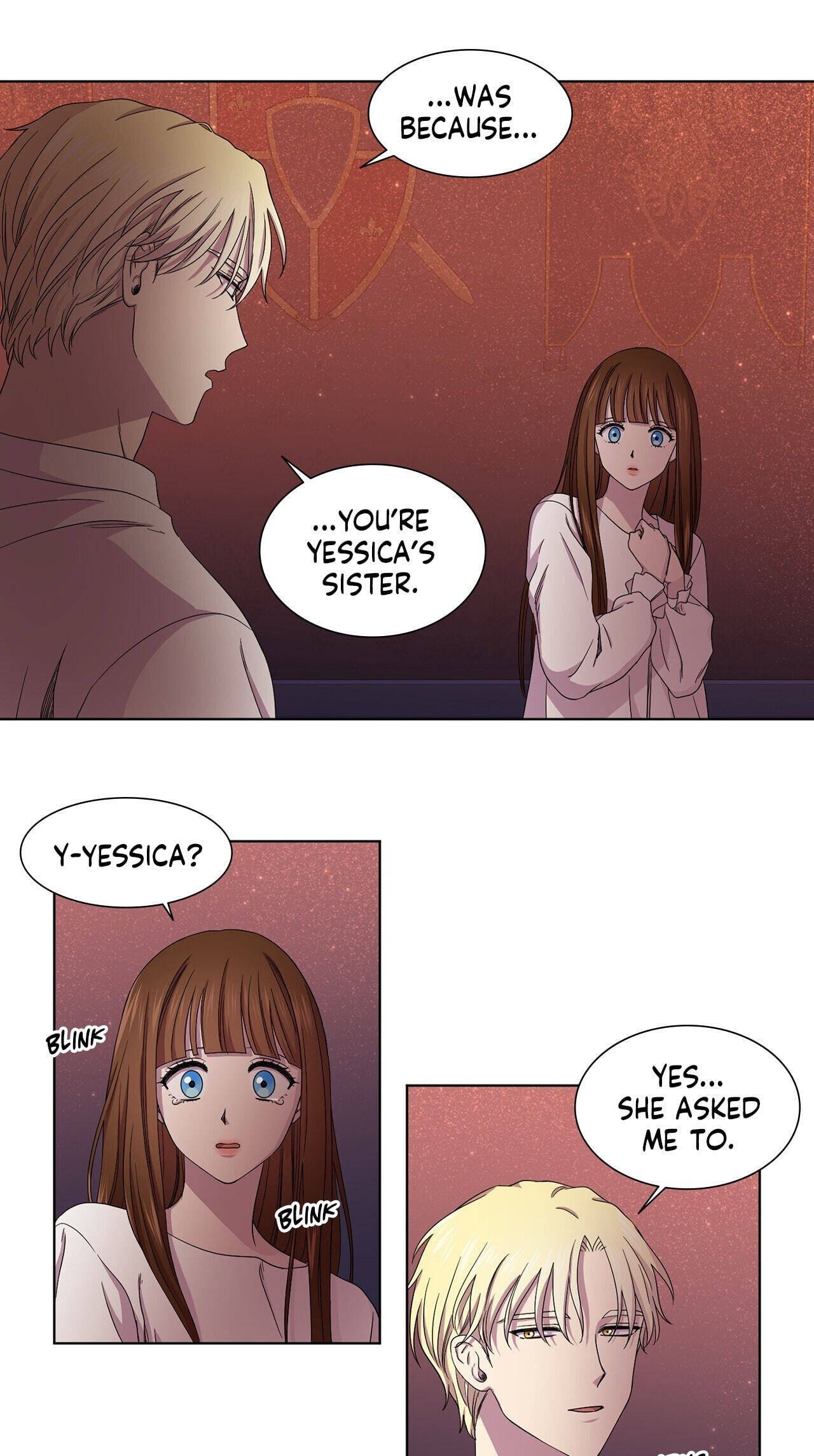 Golden Time (Ryu Hyang) Chapter 82 page 10 - 