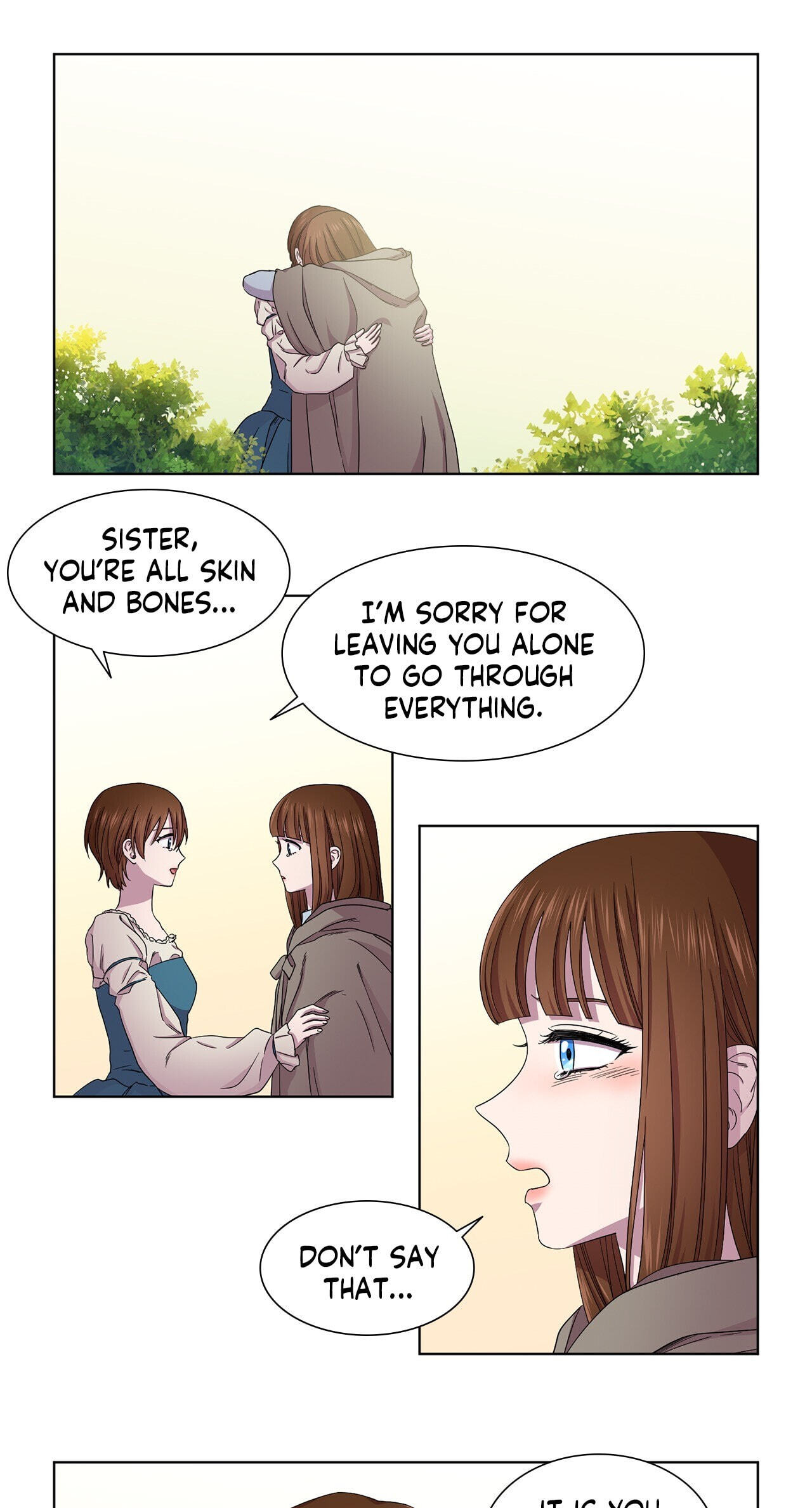 Golden Time (Ryu Hyang) Chapter 83 page 2 - 