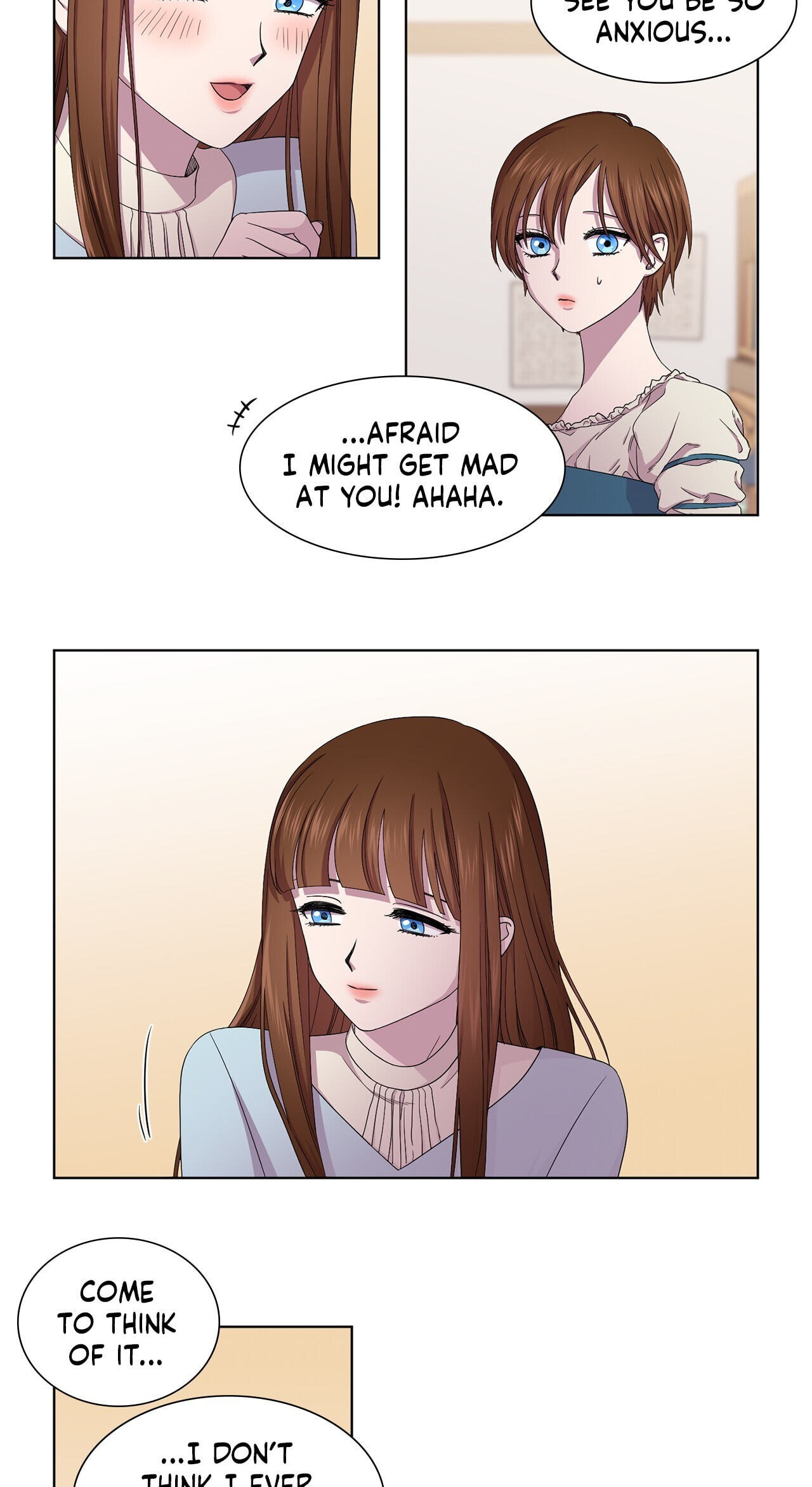 Golden Time (Ryu Hyang) Chapter 83 page 11 - 