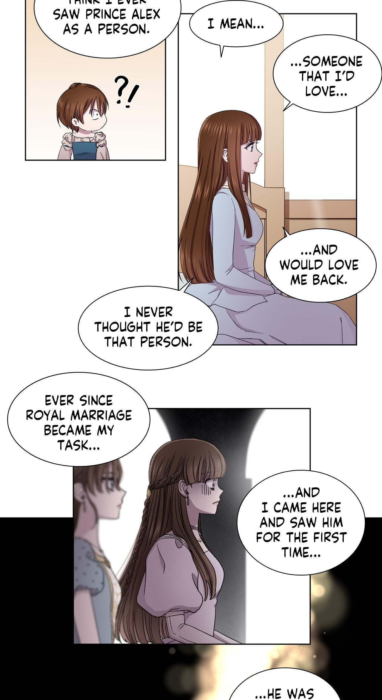 Golden Time (Ryu Hyang) Chapter 83 page 12 - 