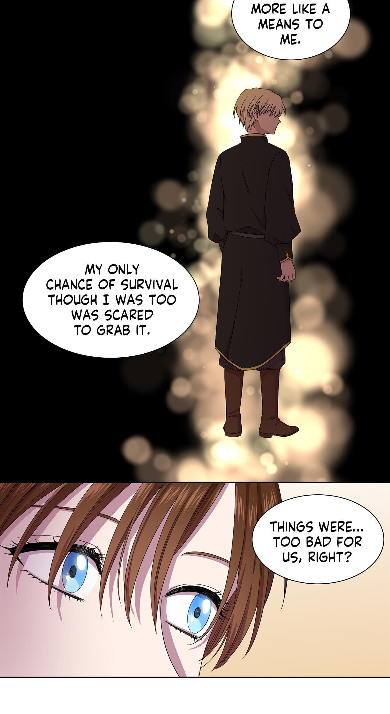 Golden Time (Ryu Hyang) Chapter 83 page 13 - 