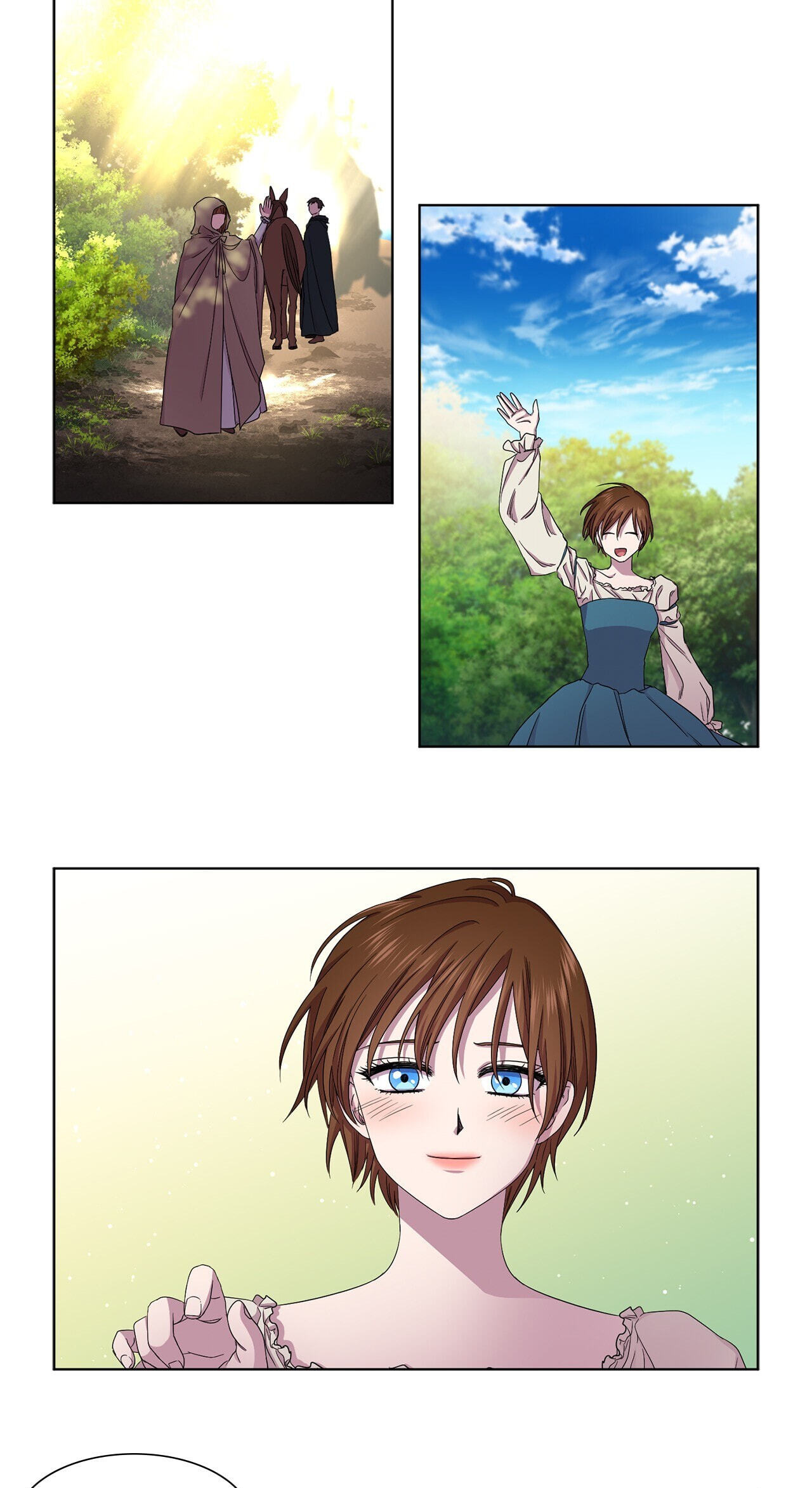 Golden Time (Ryu Hyang) Chapter 83 page 16 - 
