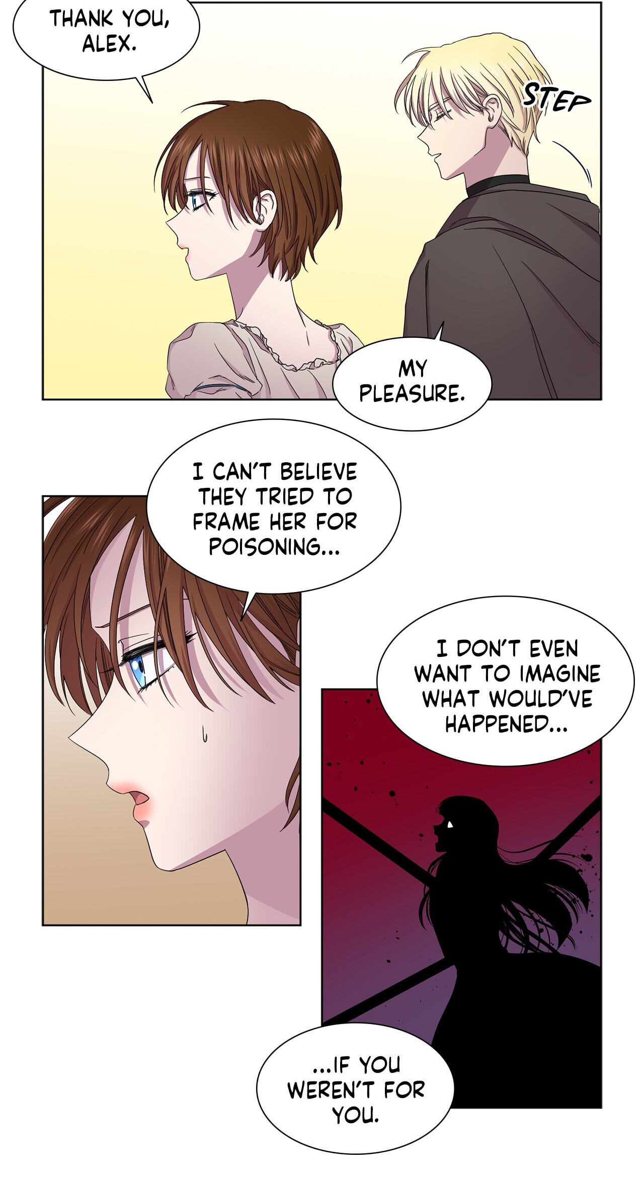 Golden Time (Ryu Hyang) Chapter 83 page 17 - 