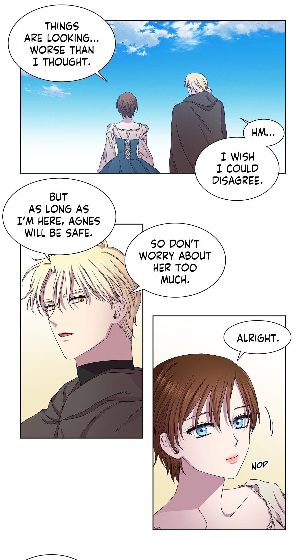 Golden Time (Ryu Hyang) Chapter 83 page 18 - 