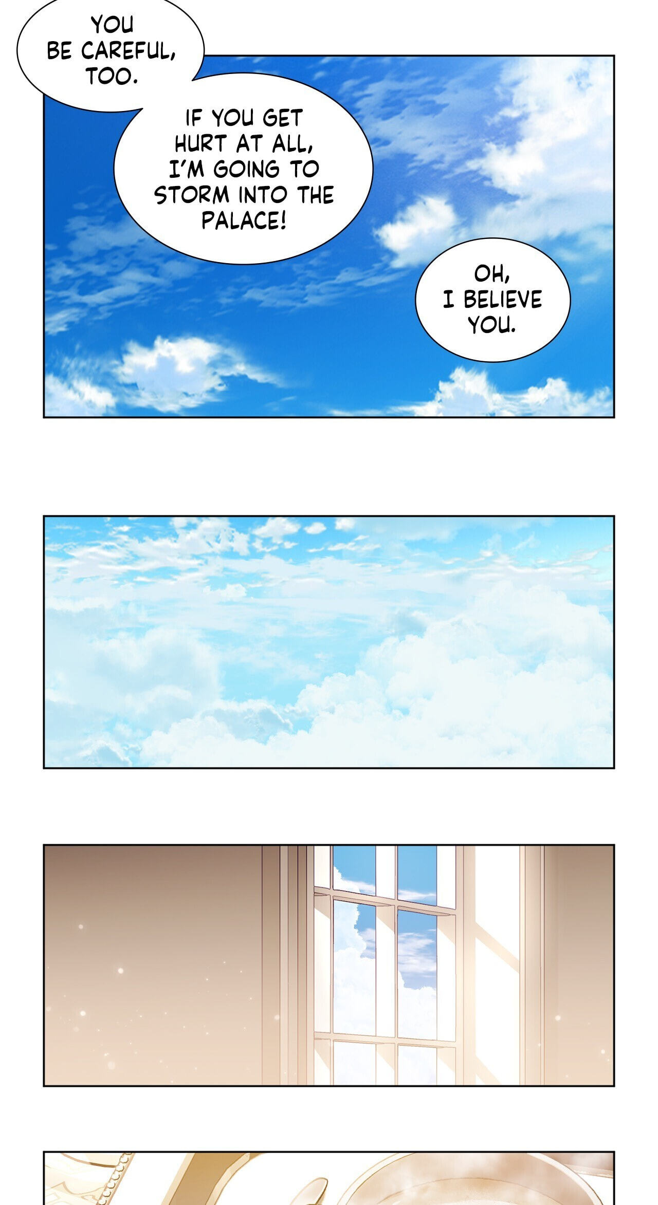 Golden Time (Ryu Hyang) Chapter 83 page 19 - 