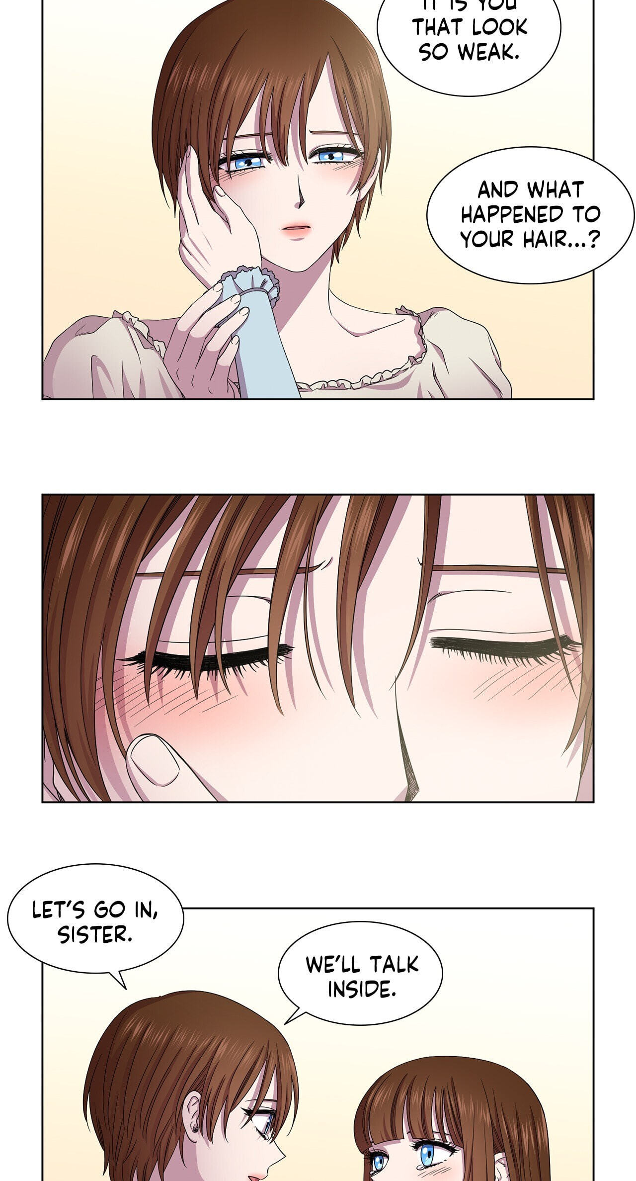 Golden Time (Ryu Hyang) Chapter 83 page 3 - 