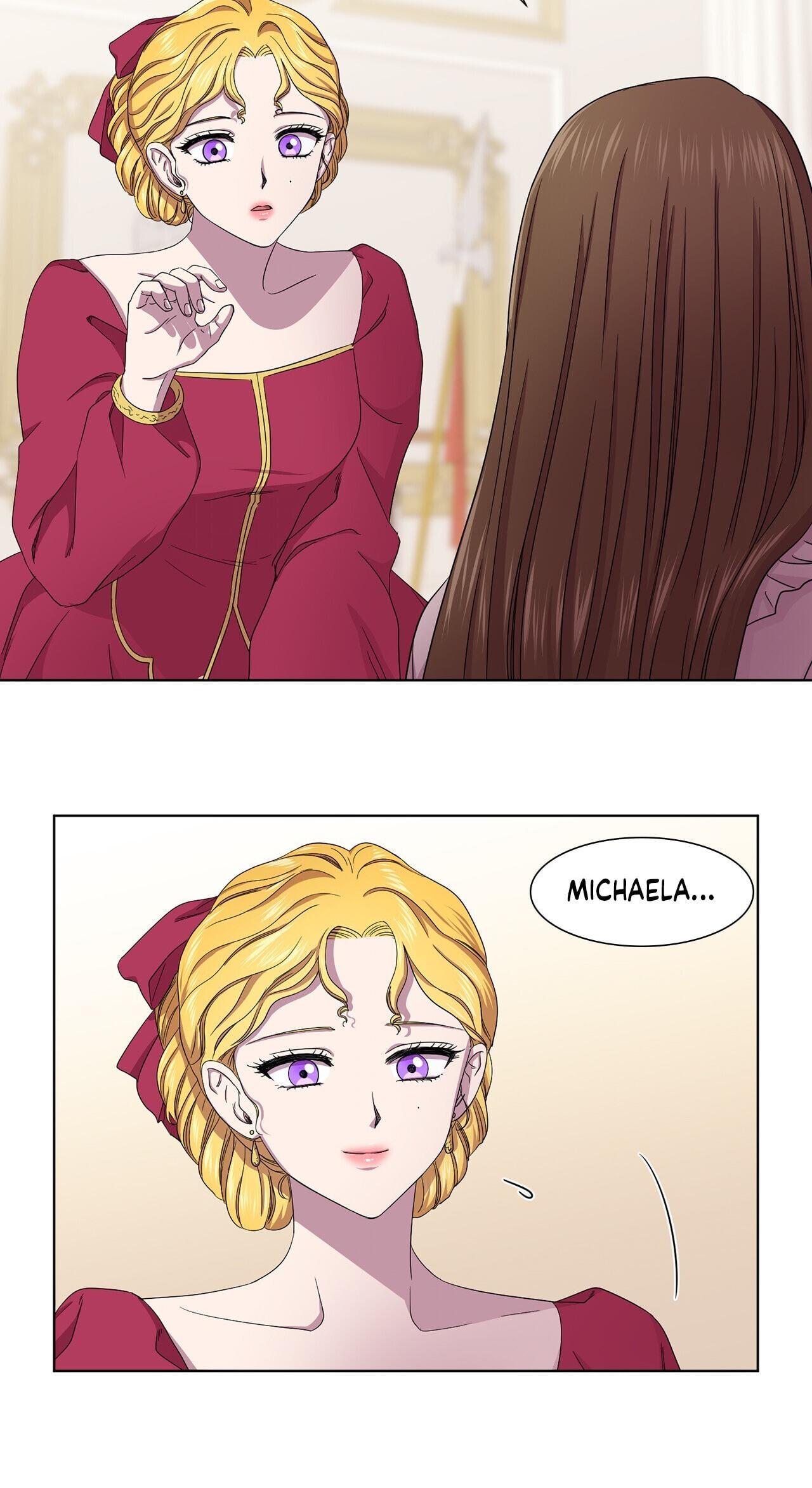 Golden Time (Ryu Hyang) Chapter 83 page 21 - 