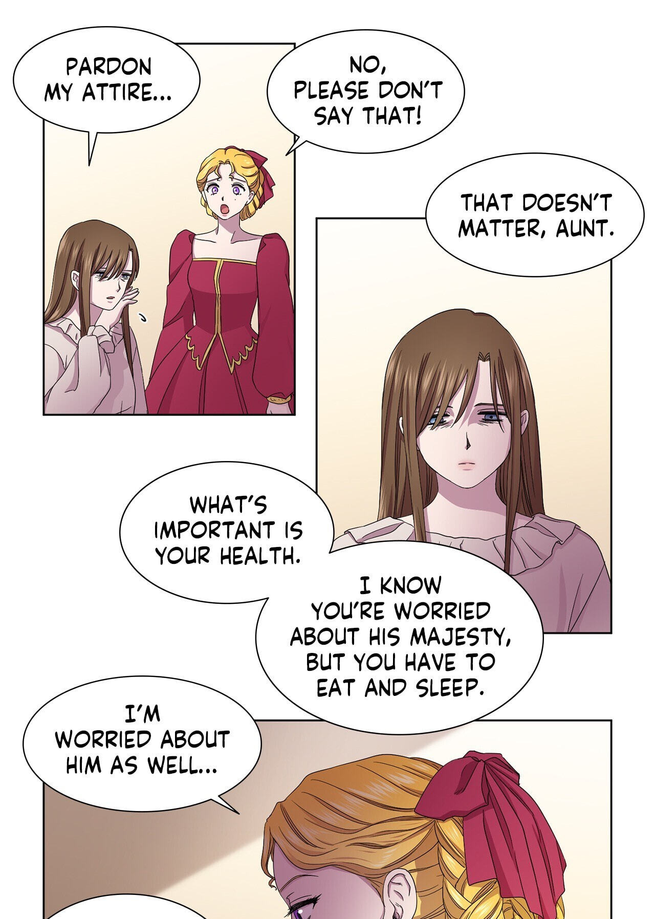 Golden Time (Ryu Hyang) Chapter 83 page 22 - 