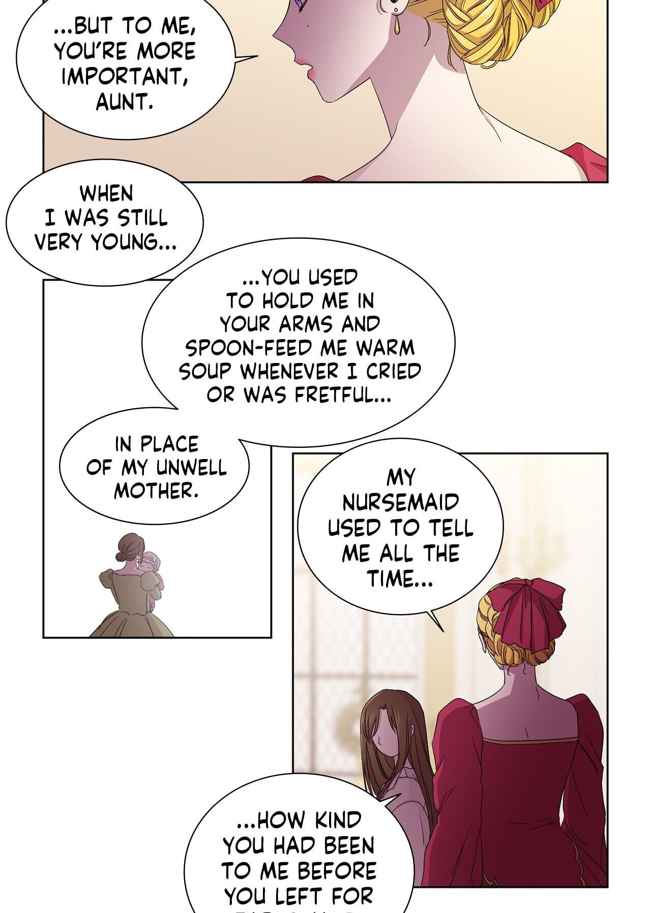 Golden Time (Ryu Hyang) Chapter 83 page 23 - 