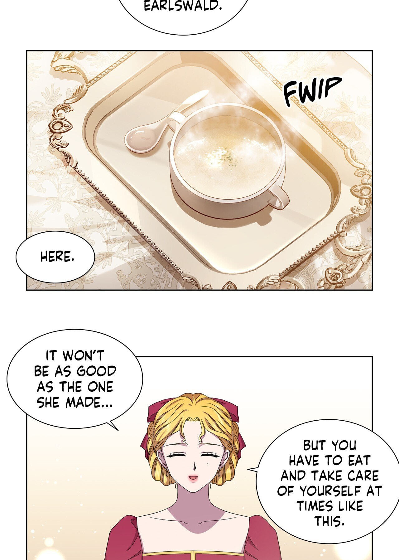 Golden Time (Ryu Hyang) Chapter 83 page 24 - 