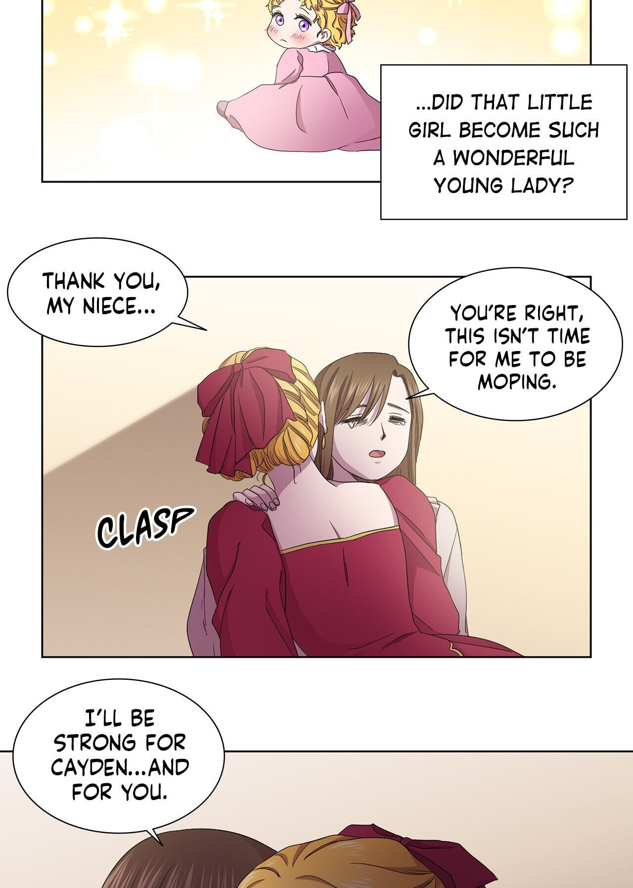 Golden Time (Ryu Hyang) Chapter 83 page 26 - 