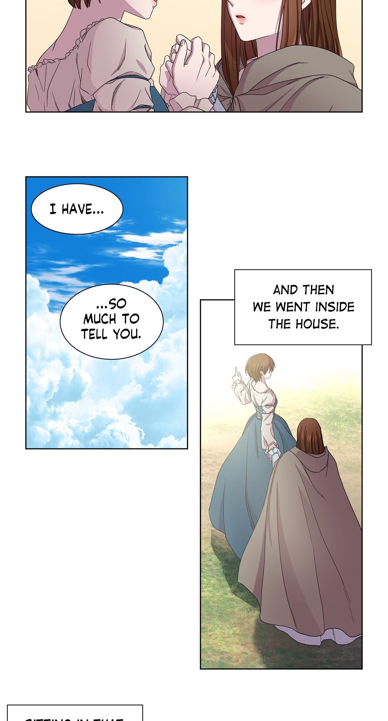 Golden Time (Ryu Hyang) Chapter 83 page 4 - 