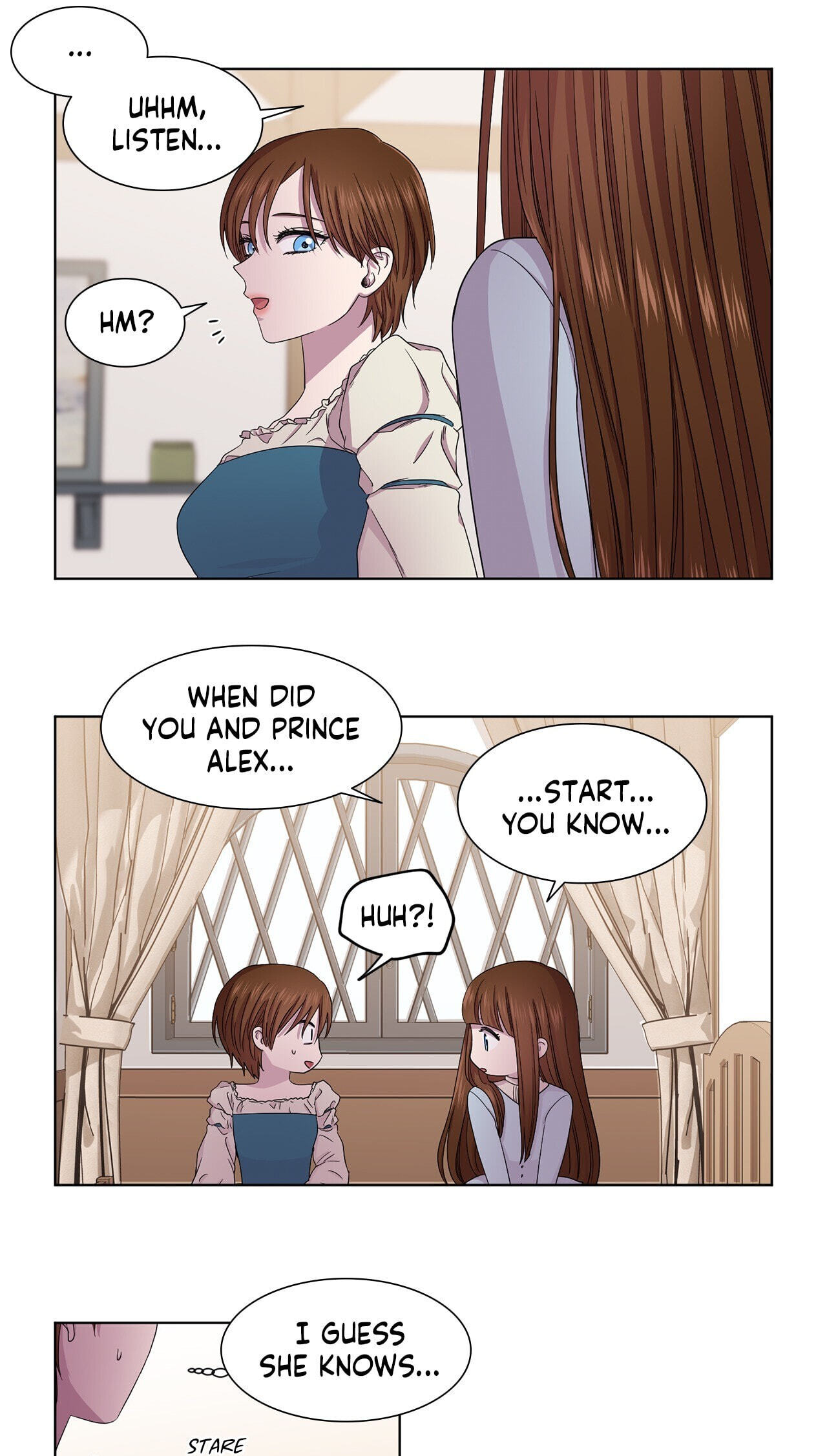 Golden Time (Ryu Hyang) Chapter 83 page 6 - 
