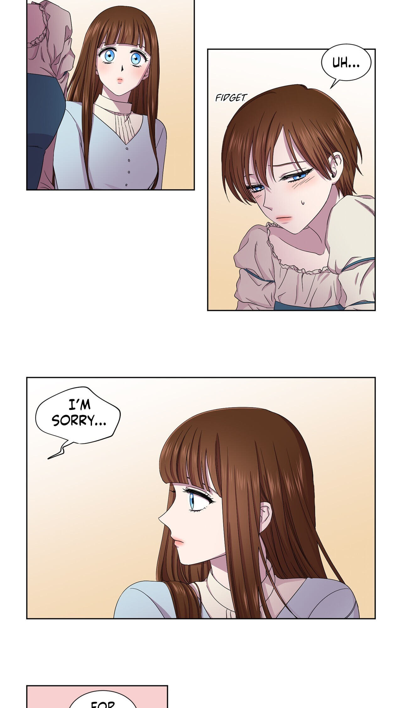 Golden Time (Ryu Hyang) Chapter 83 page 7 - 