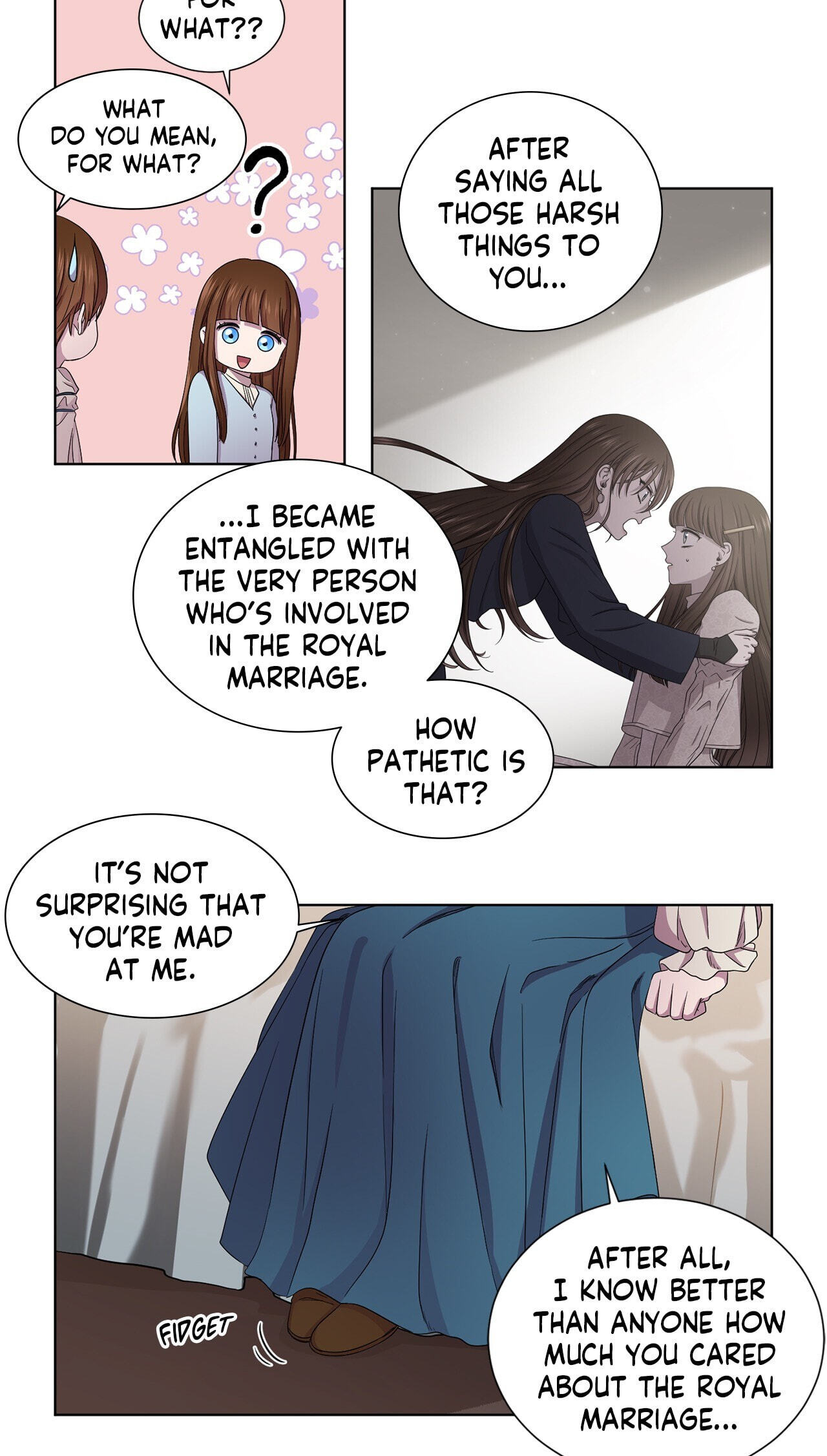 Golden Time (Ryu Hyang) Chapter 83 page 8 - 