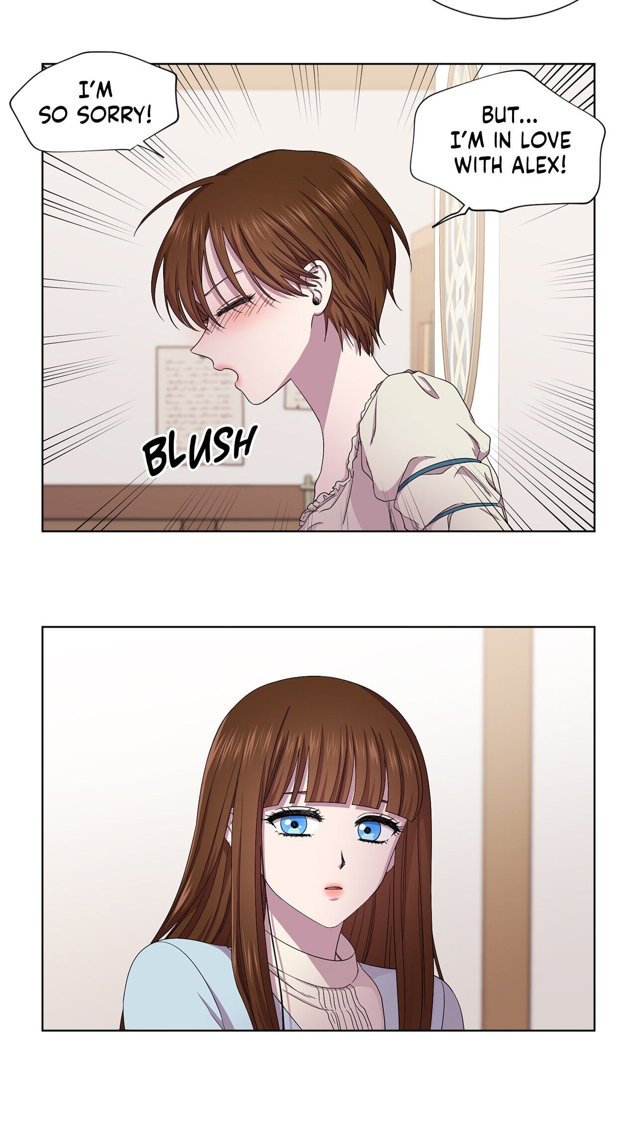 Golden Time (Ryu Hyang) Chapter 83 page 9 - 