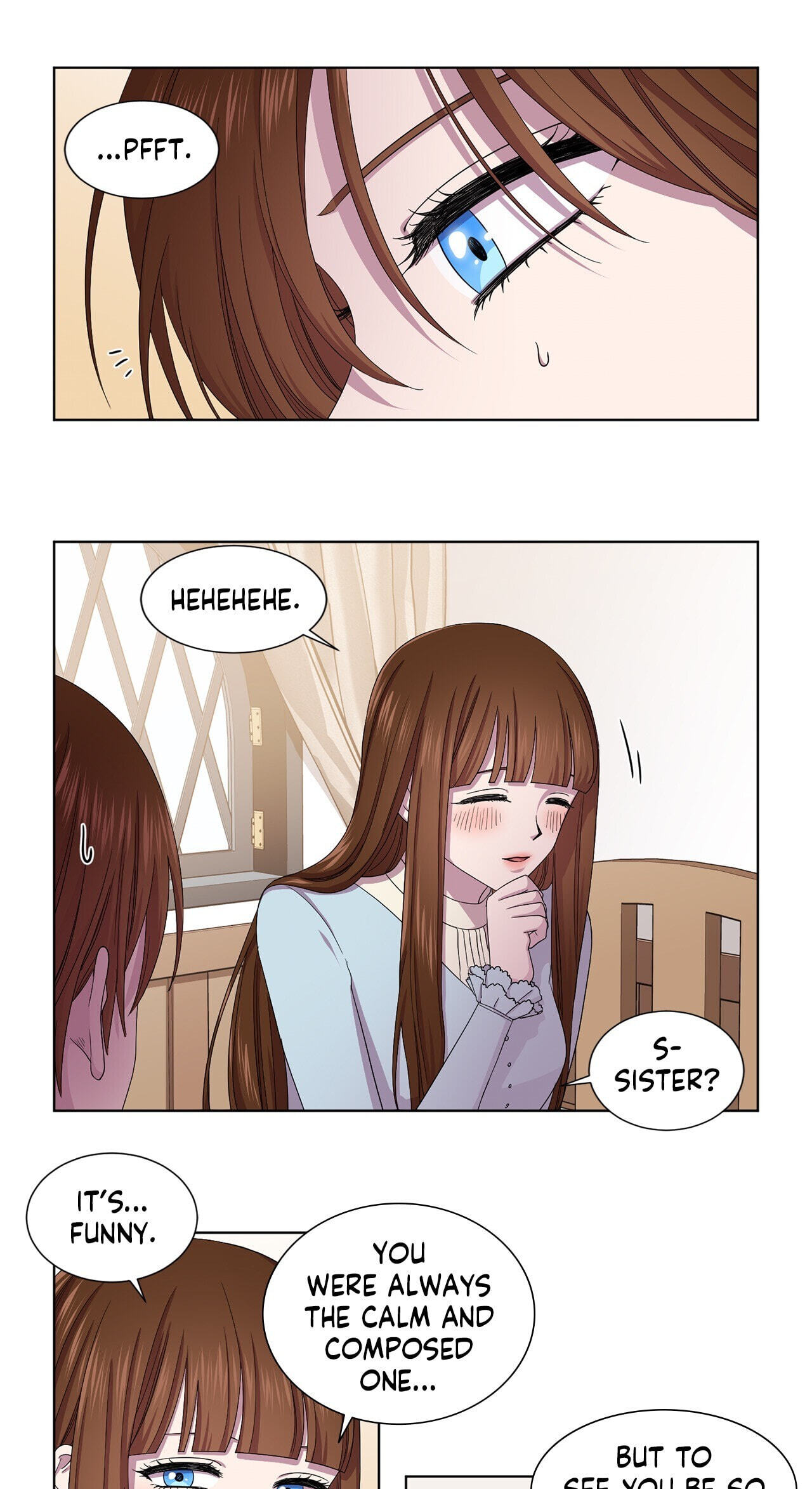 Golden Time (Ryu Hyang) Chapter 83 page 10 - 