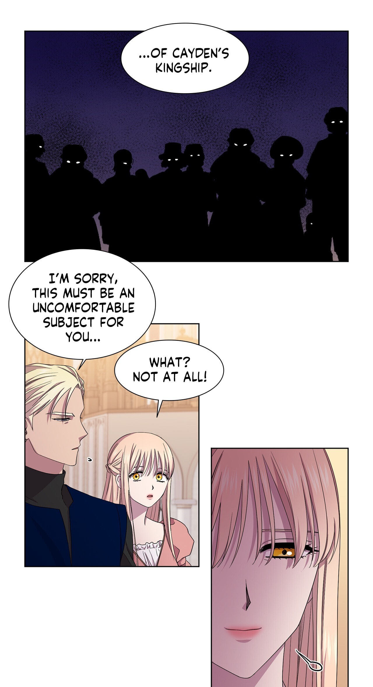 Golden Time (Ryu Hyang) Chapter 84 page 12 - 