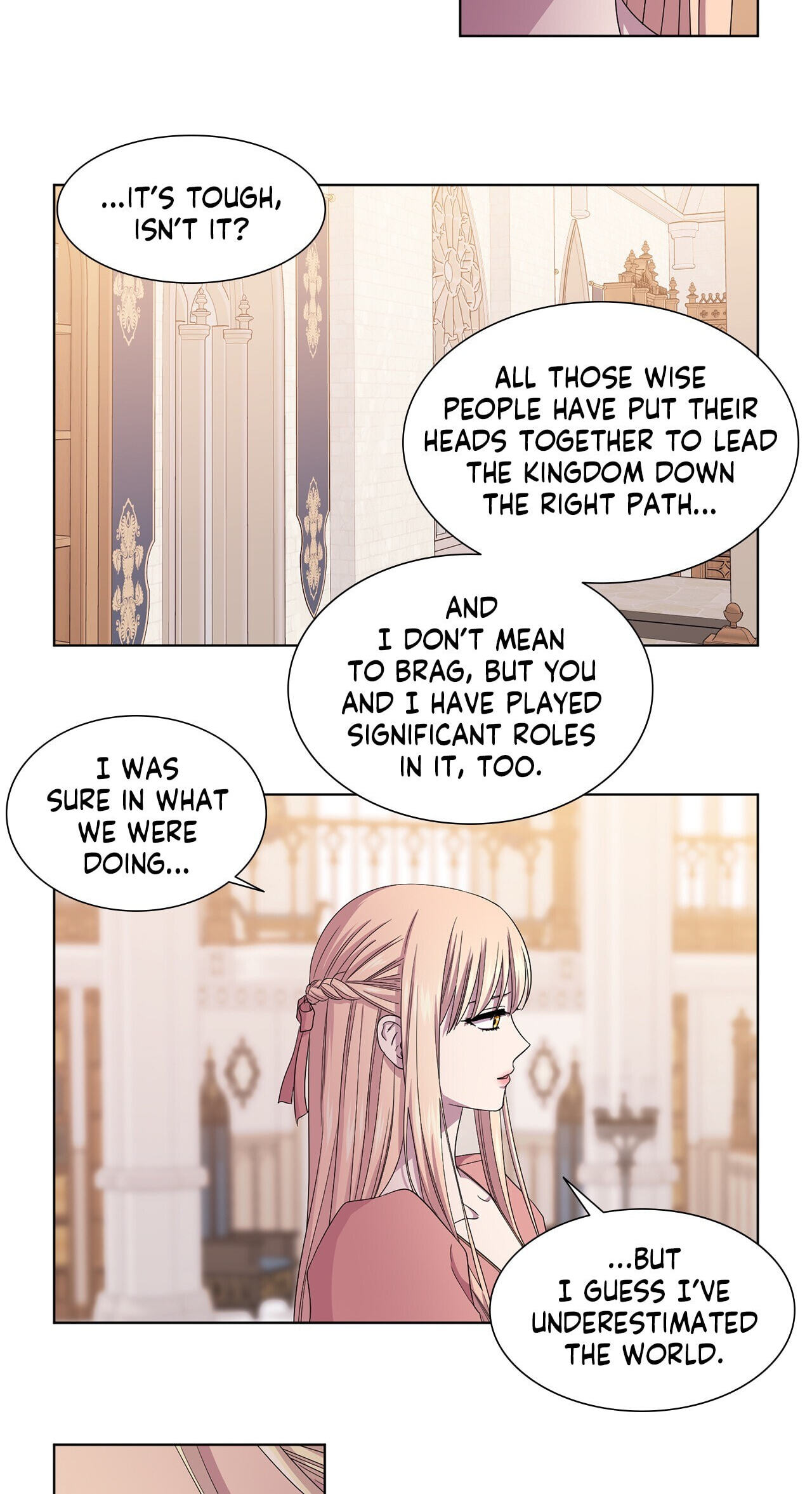 Golden Time (Ryu Hyang) Chapter 84 page 13 - 