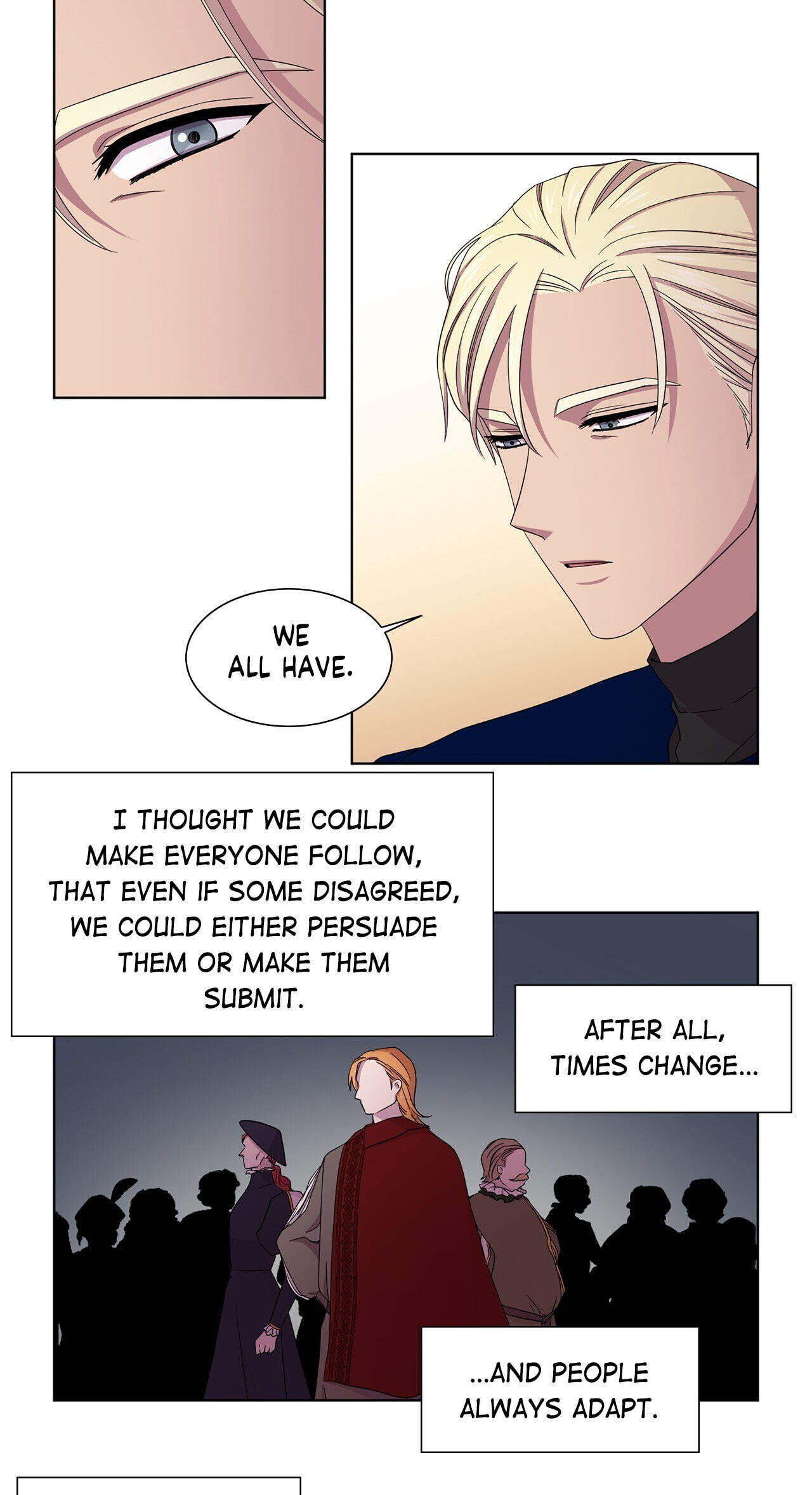 Golden Time (Ryu Hyang) Chapter 84 page 14 - 