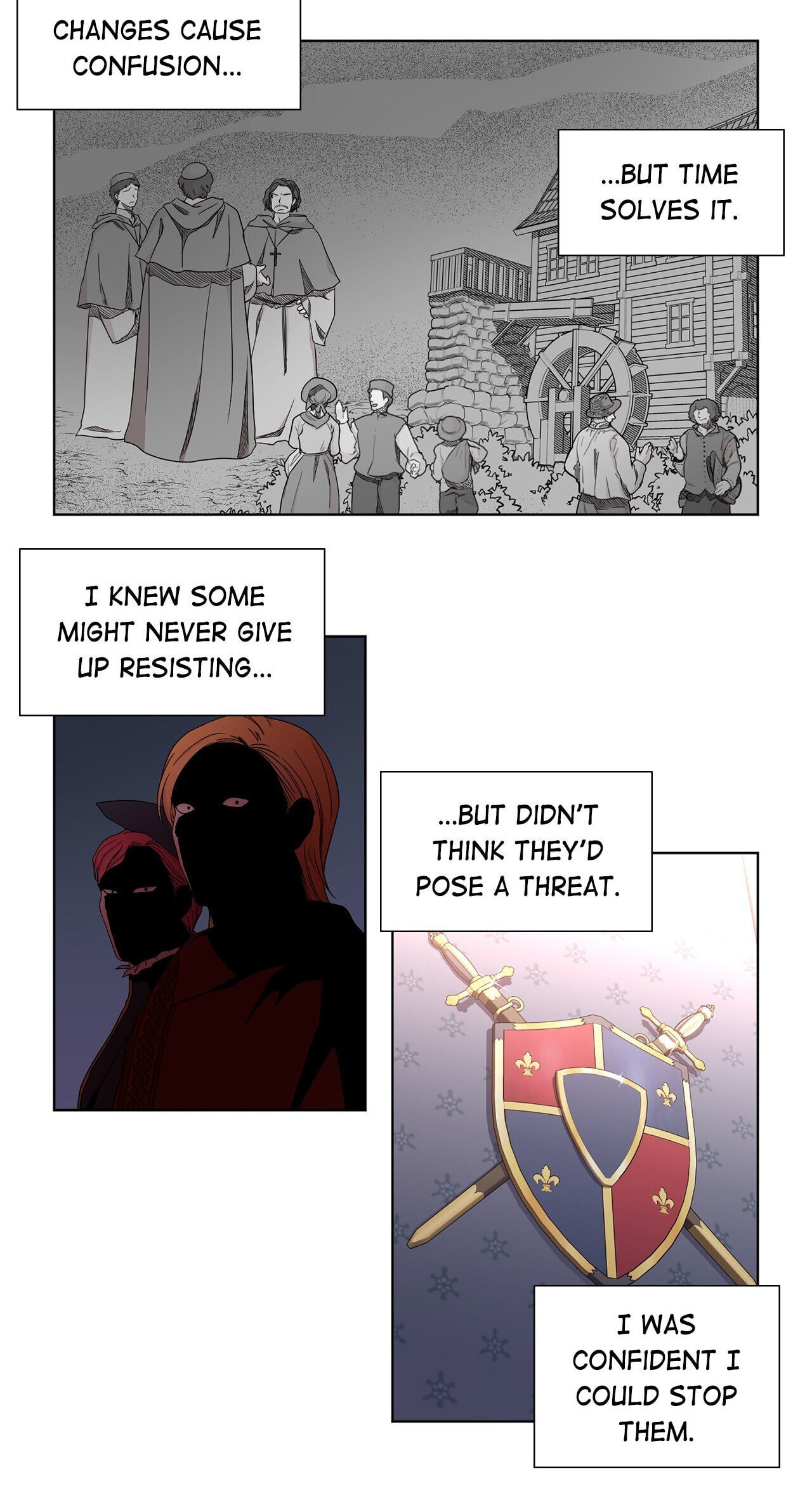 Golden Time (Ryu Hyang) Chapter 84 page 15 - 