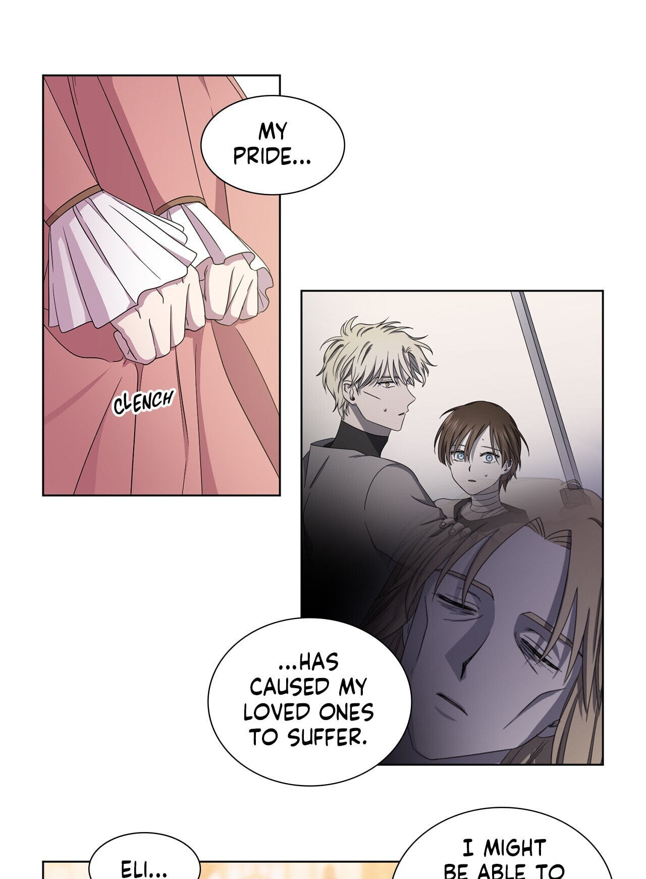 Golden Time (Ryu Hyang) Chapter 84 page 16 - 