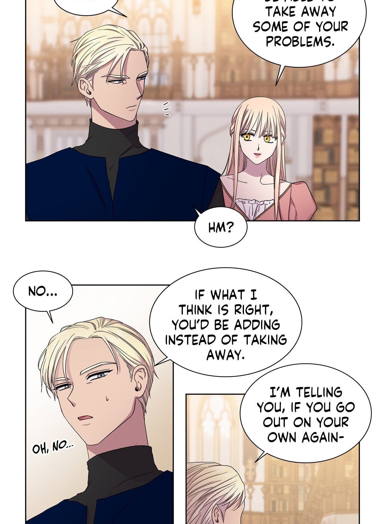 Golden Time (Ryu Hyang) Chapter 84 page 17 - 