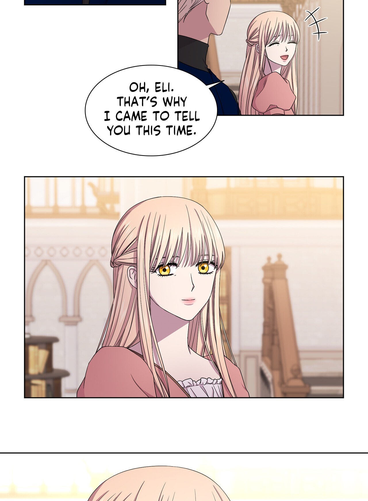 Golden Time (Ryu Hyang) Chapter 84 page 18 - 
