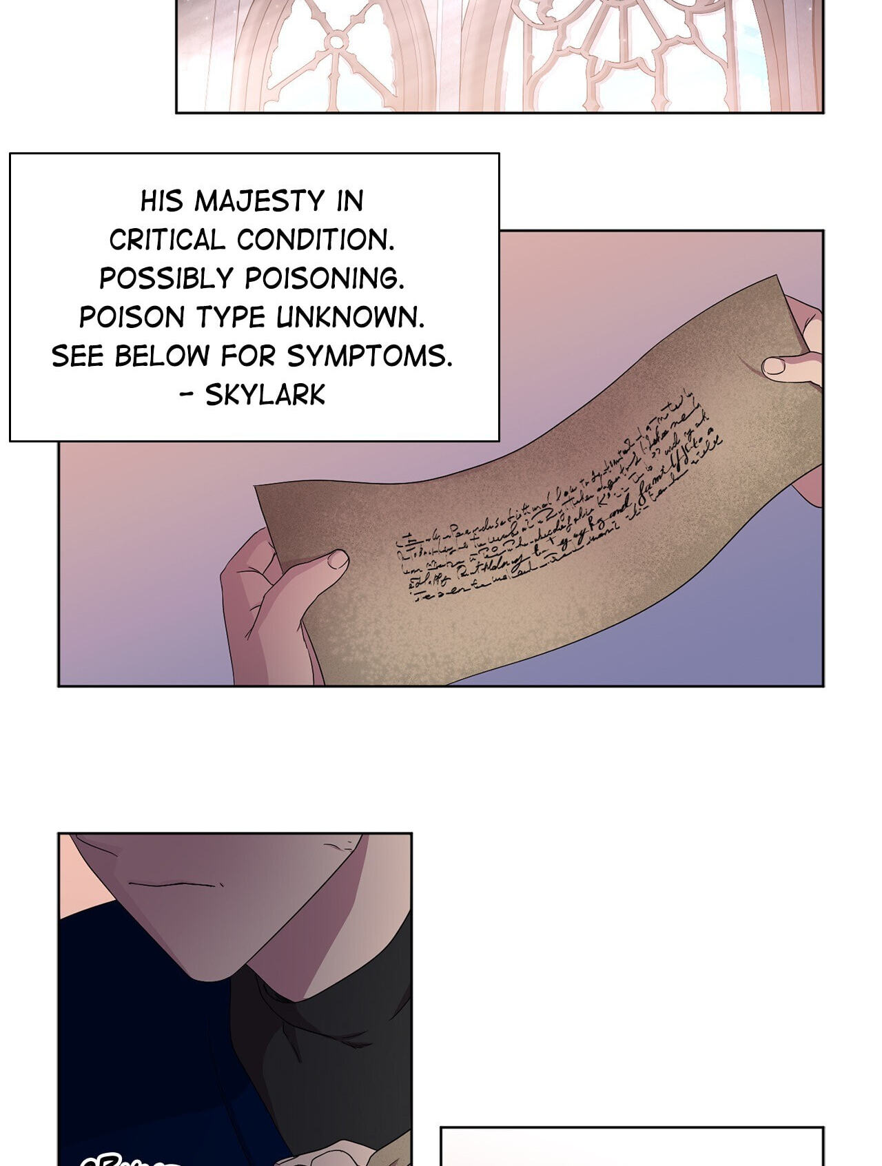 Golden Time (Ryu Hyang) Chapter 84 page 3 - 