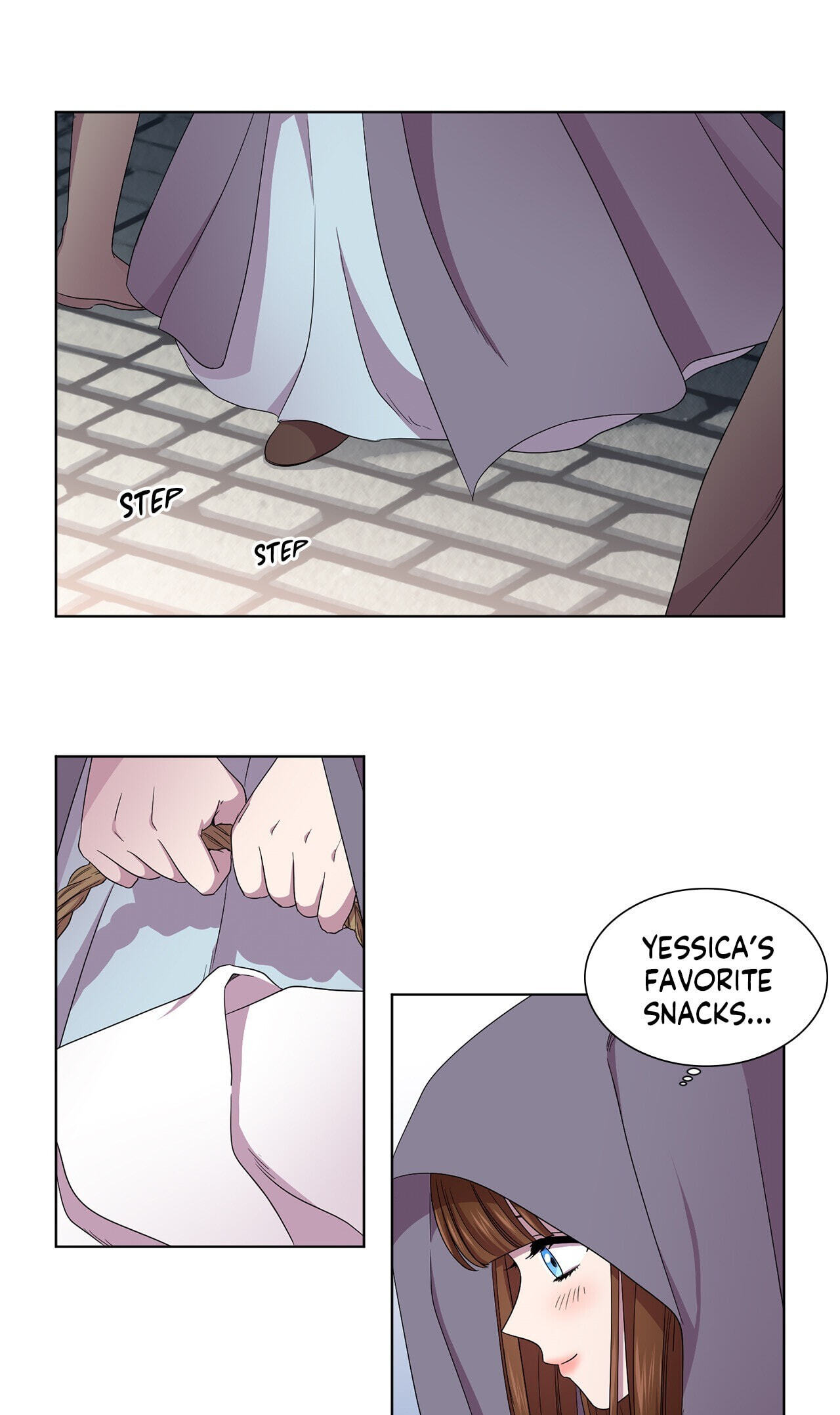 Golden Time (Ryu Hyang) Chapter 84 page 22 - 