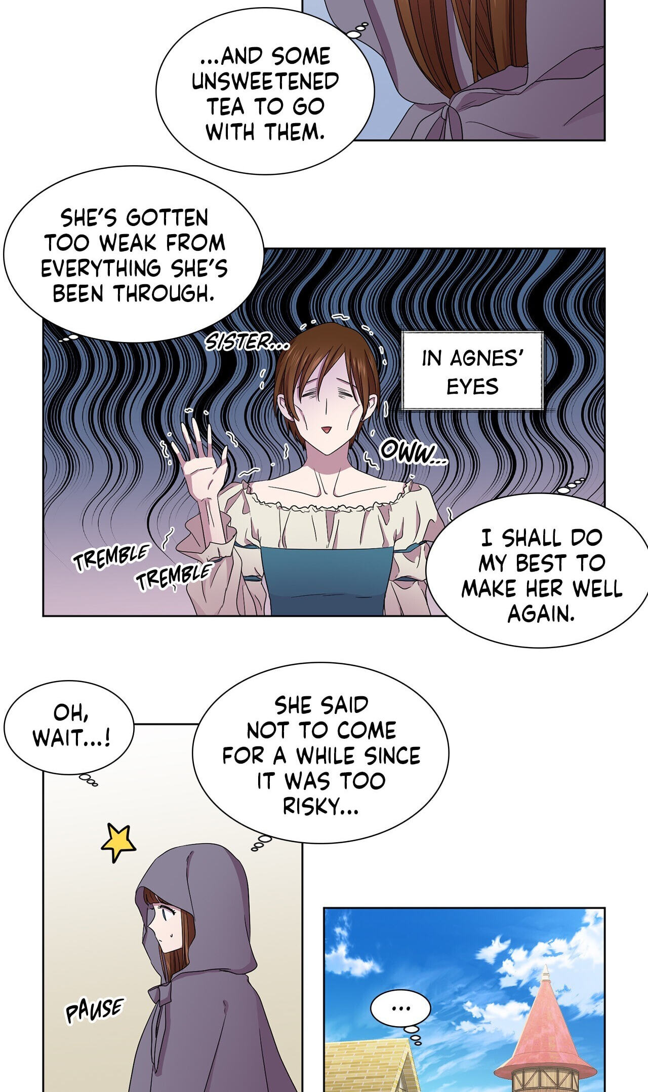 Golden Time (Ryu Hyang) Chapter 84 page 23 - 