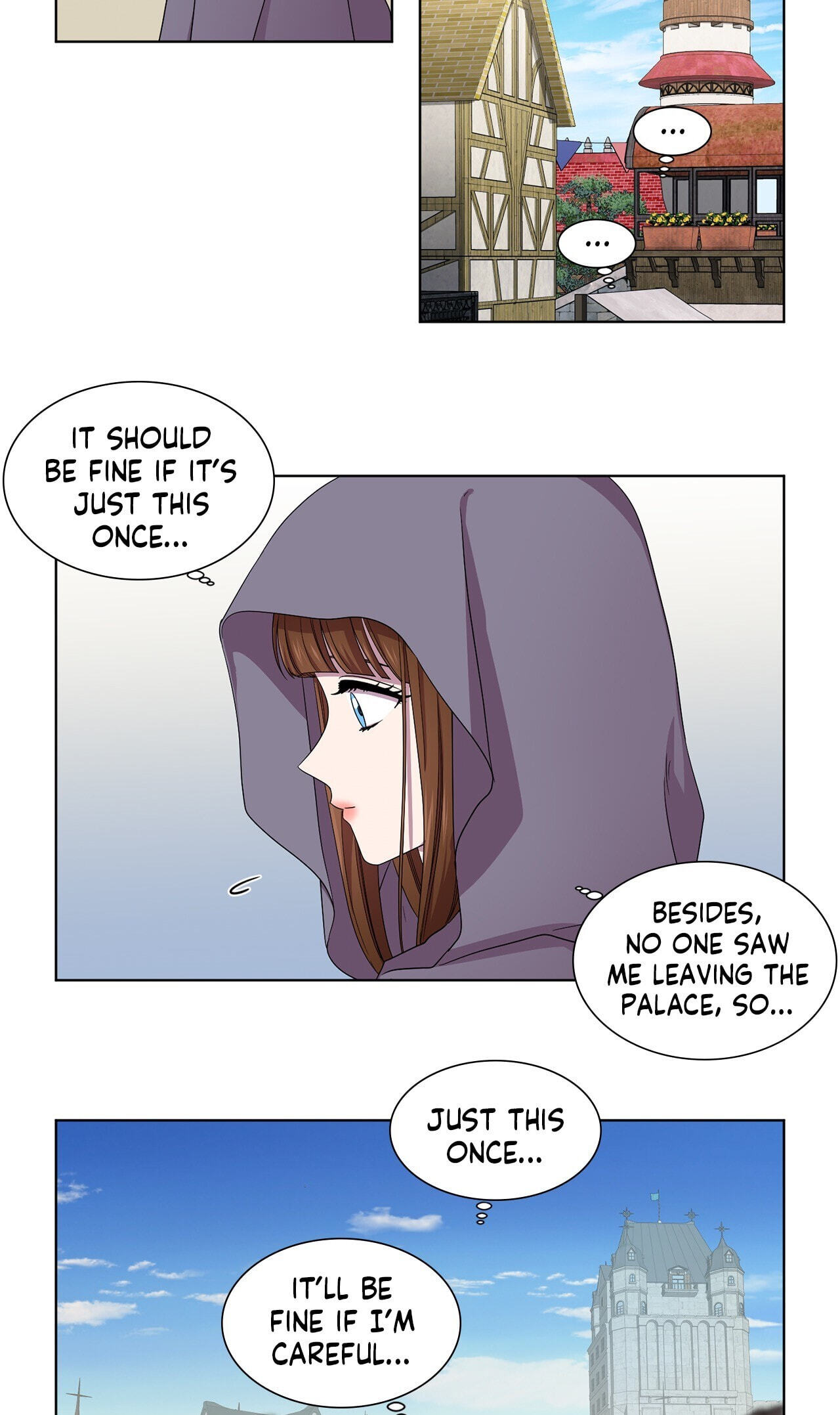 Golden Time (Ryu Hyang) Chapter 84 page 24 - 