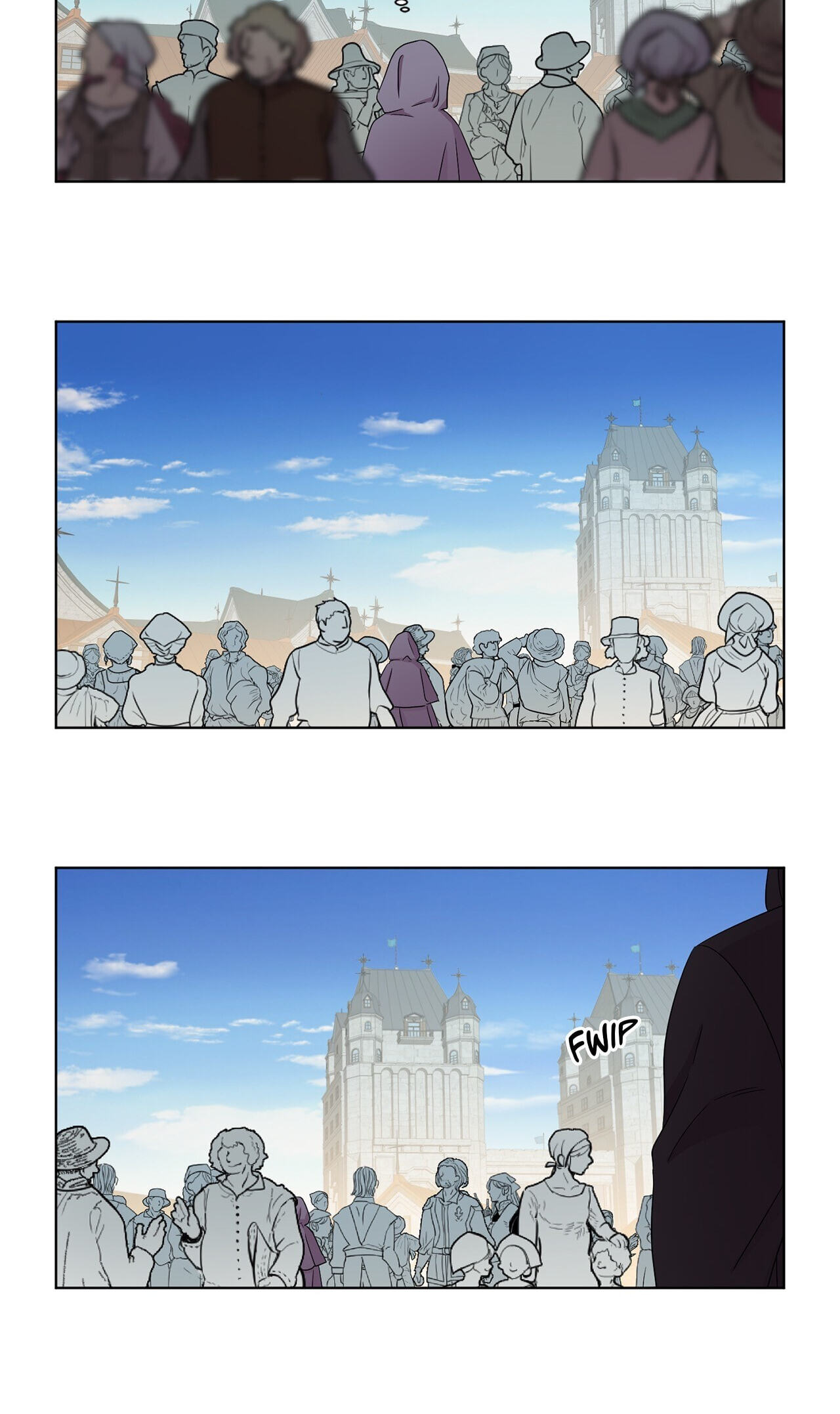 Golden Time (Ryu Hyang) Chapter 84 page 25 - 