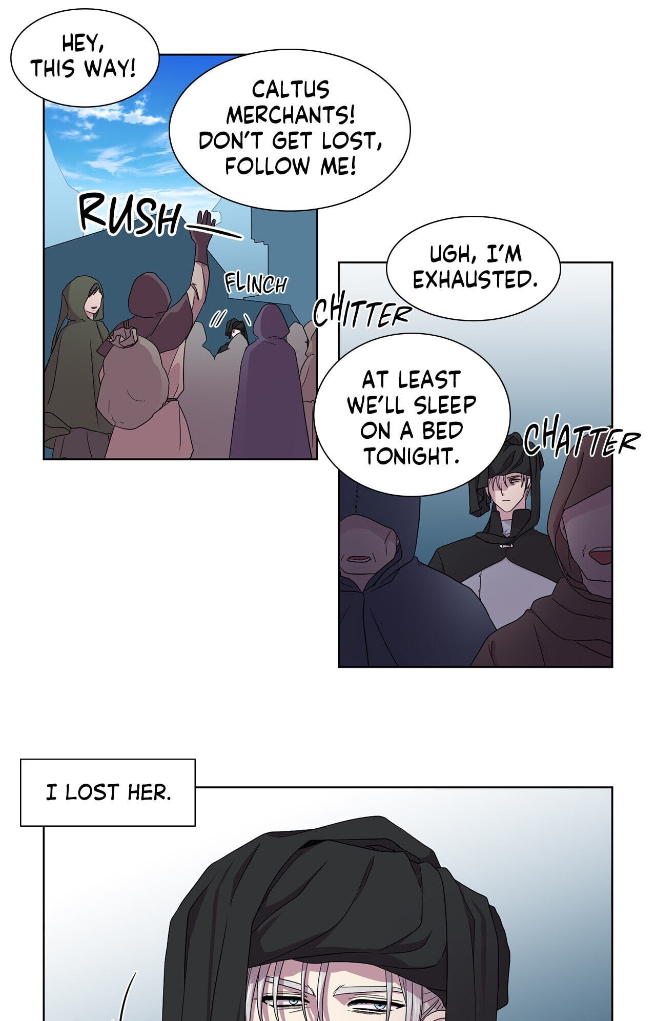 Golden Time (Ryu Hyang) Chapter 84 page 26 - 