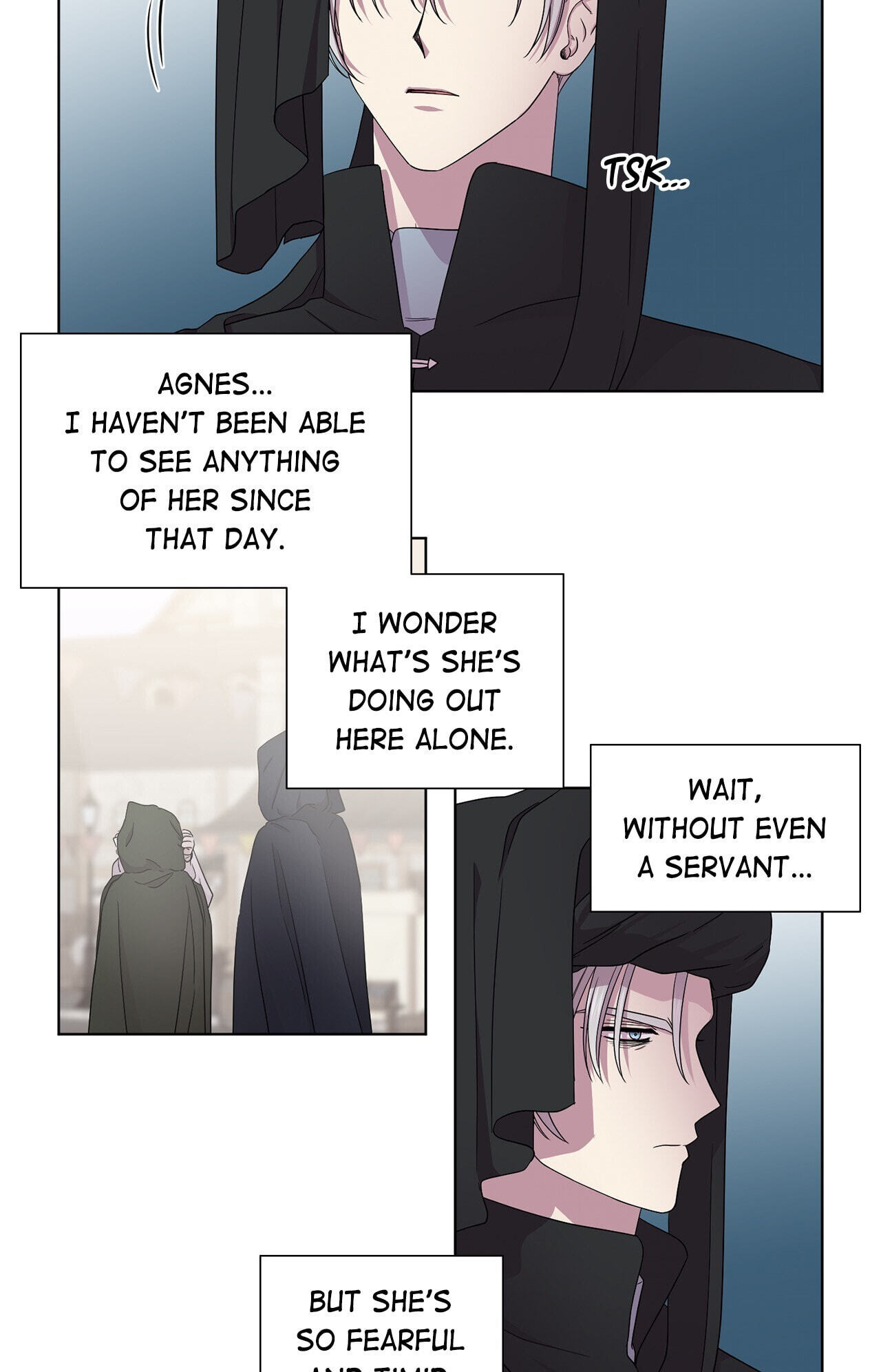 Golden Time (Ryu Hyang) Chapter 84 page 27 - 