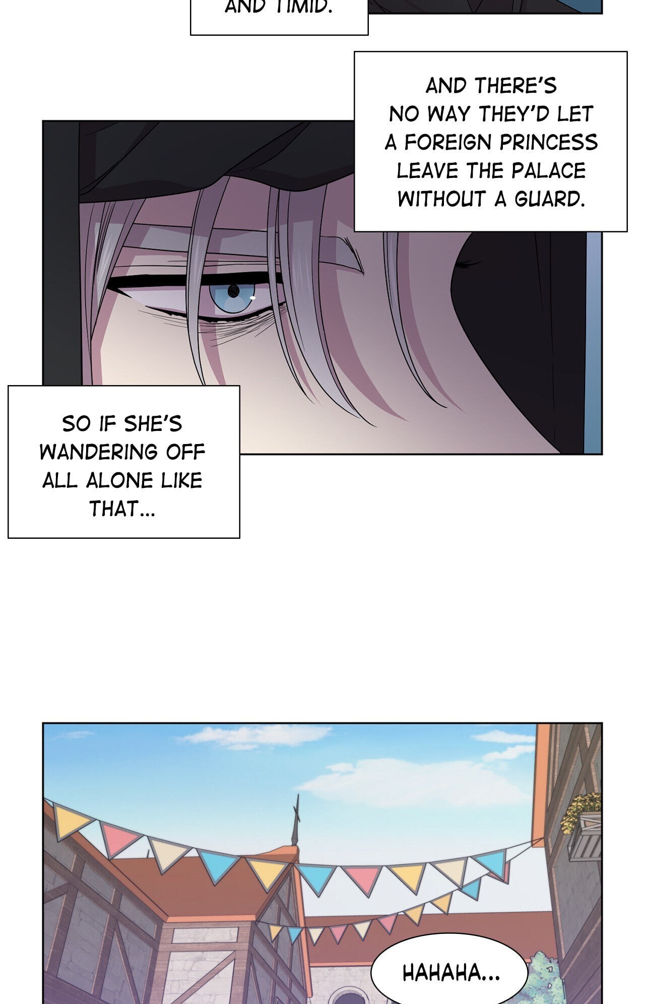 Golden Time (Ryu Hyang) Chapter 84 page 28 - 