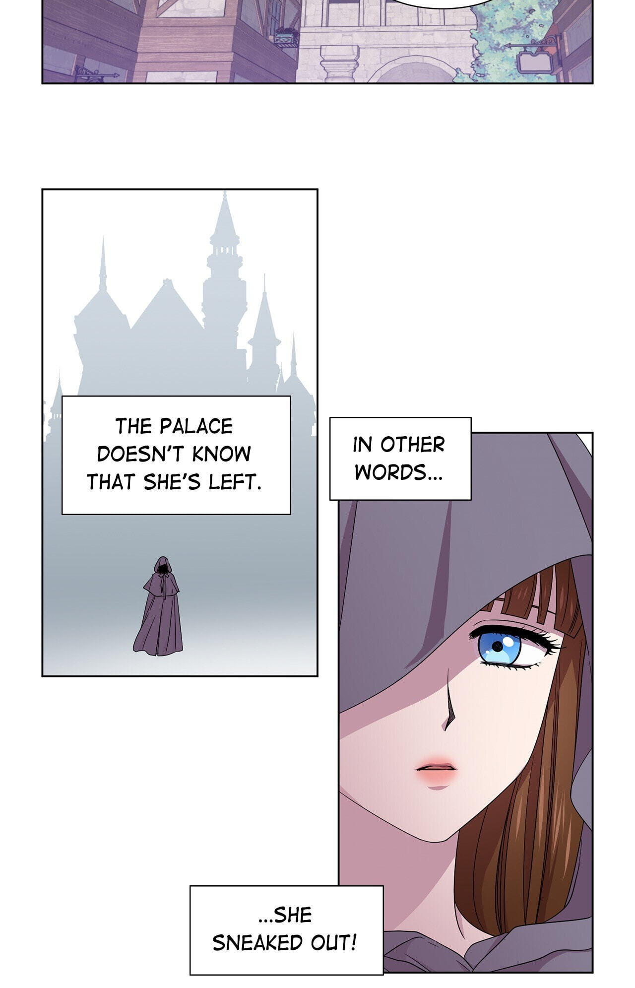 Golden Time (Ryu Hyang) Chapter 84 page 29 - 