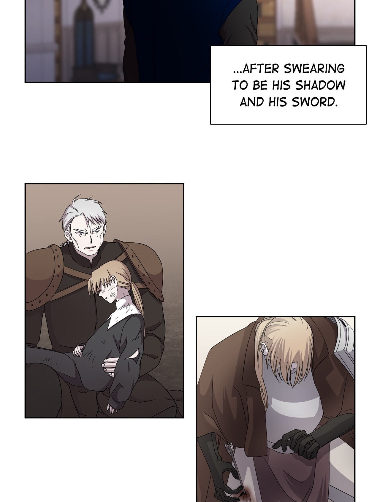 Golden Time (Ryu Hyang) Chapter 84 page 5 - 