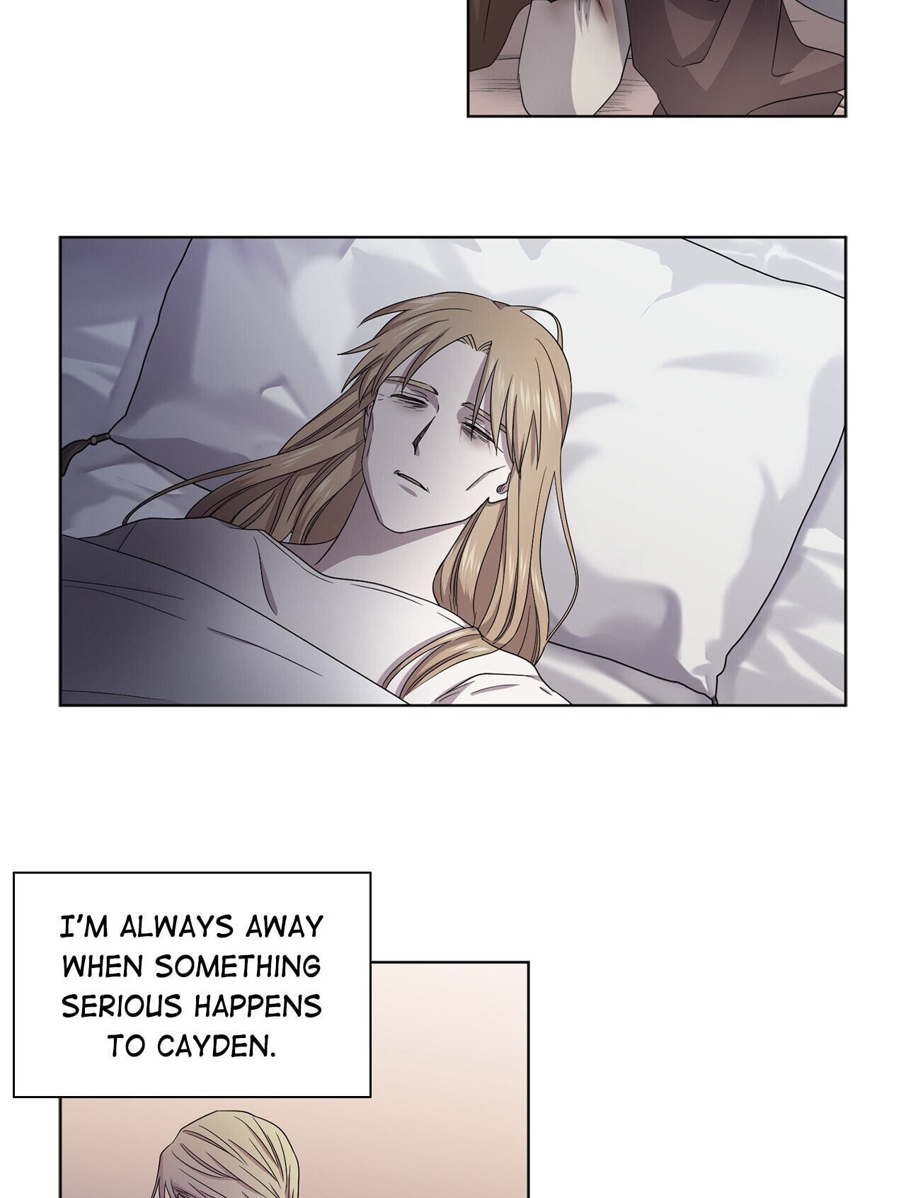 Golden Time (Ryu Hyang) Chapter 84 page 6 - 