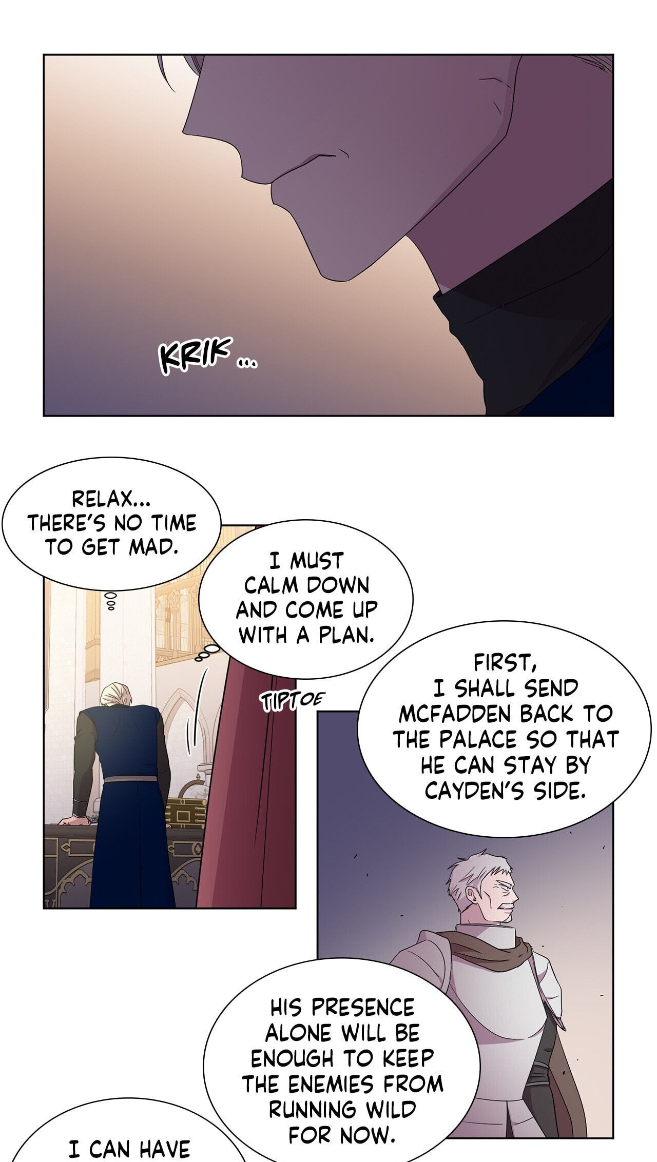 Golden Time (Ryu Hyang) Chapter 84 page 8 - 