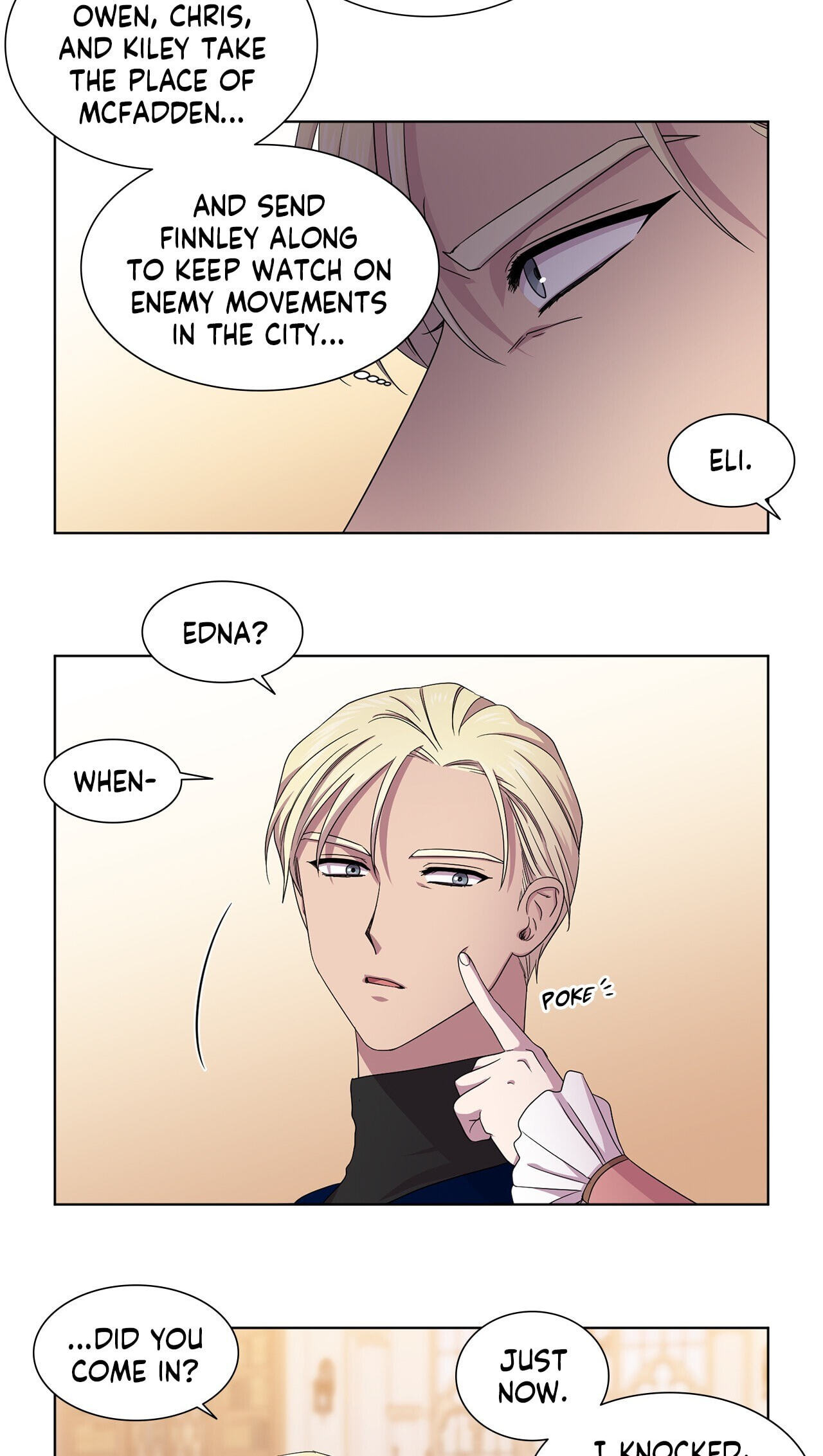 Golden Time (Ryu Hyang) Chapter 84 page 9 - 