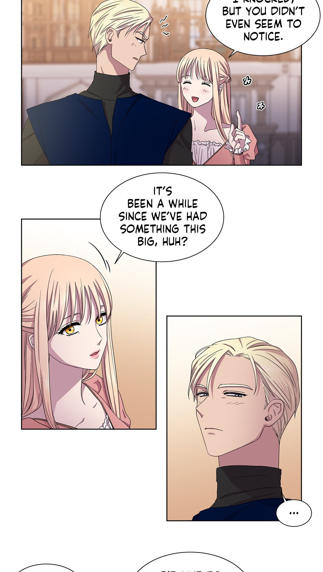 Golden Time (Ryu Hyang) Chapter 84 page 10 - 